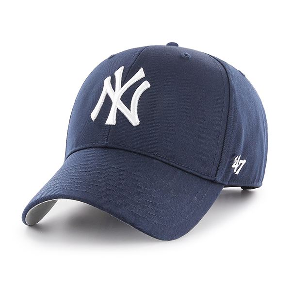 New York Yankees Navy MLB Most Value P. Kids Snapback Cap '47