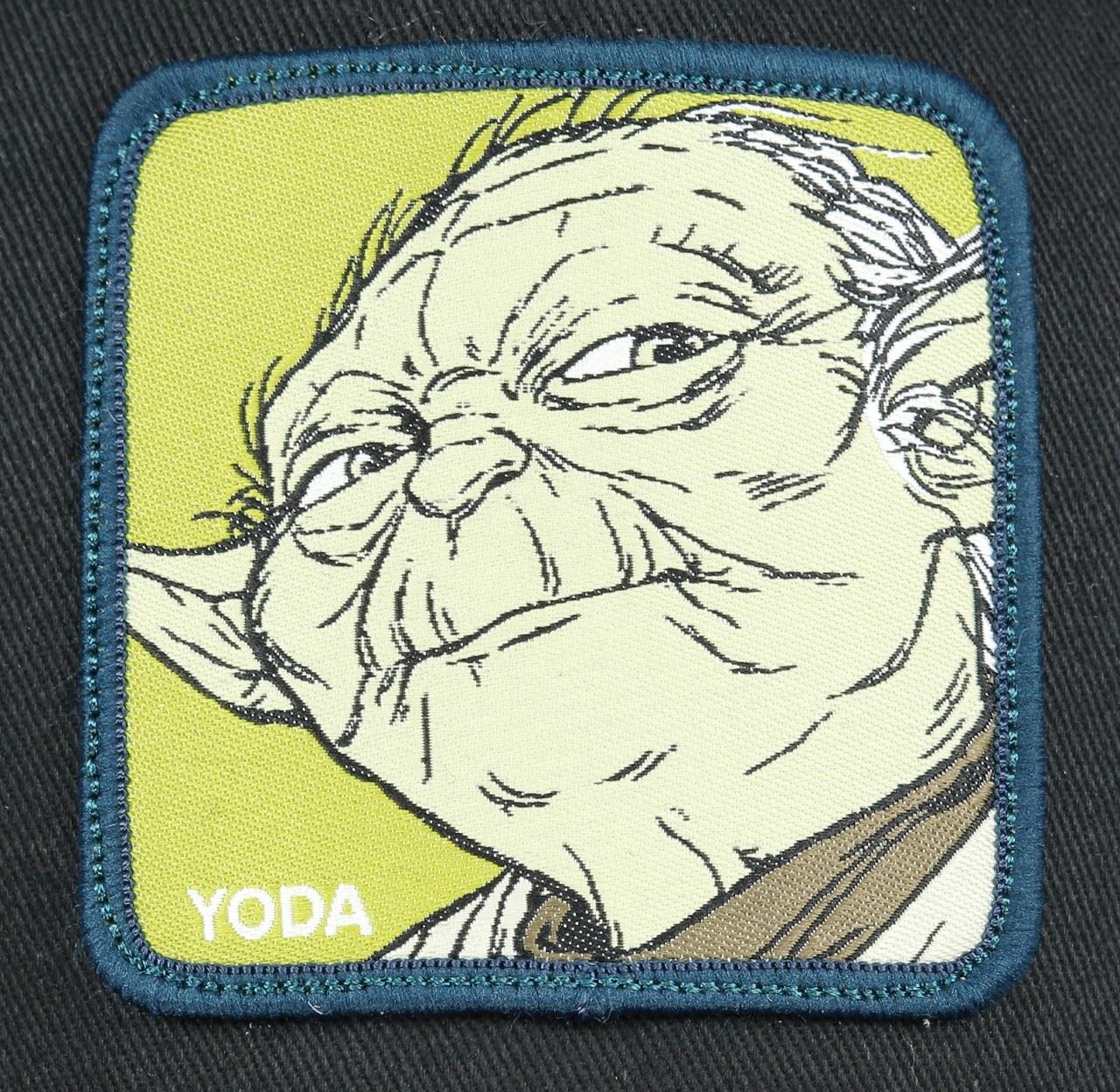 Yoda Star Wars Cap Capslab