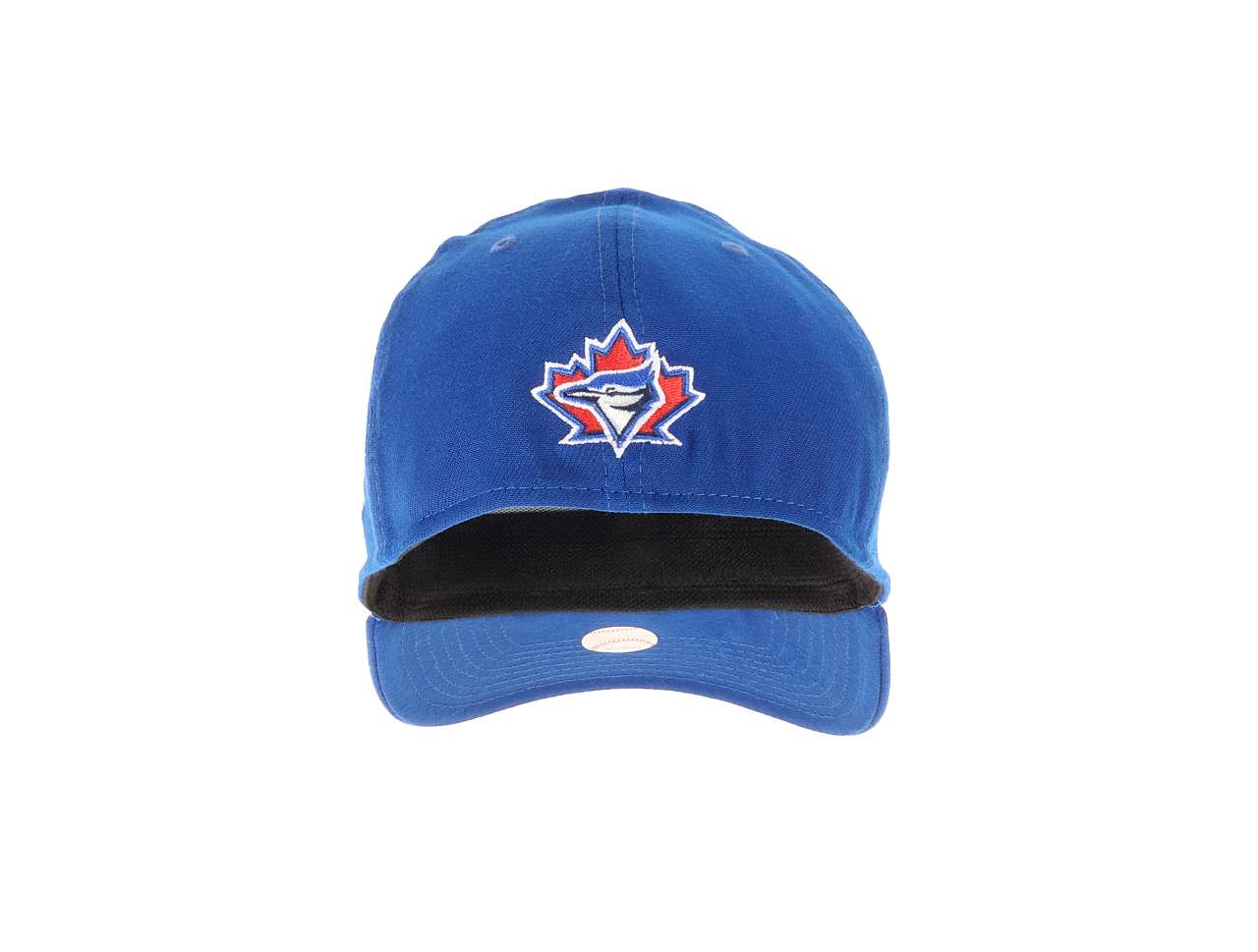 Toronto Blue Jays MLB Cooperstown Royal 39Thirty Stretch Cap New Era