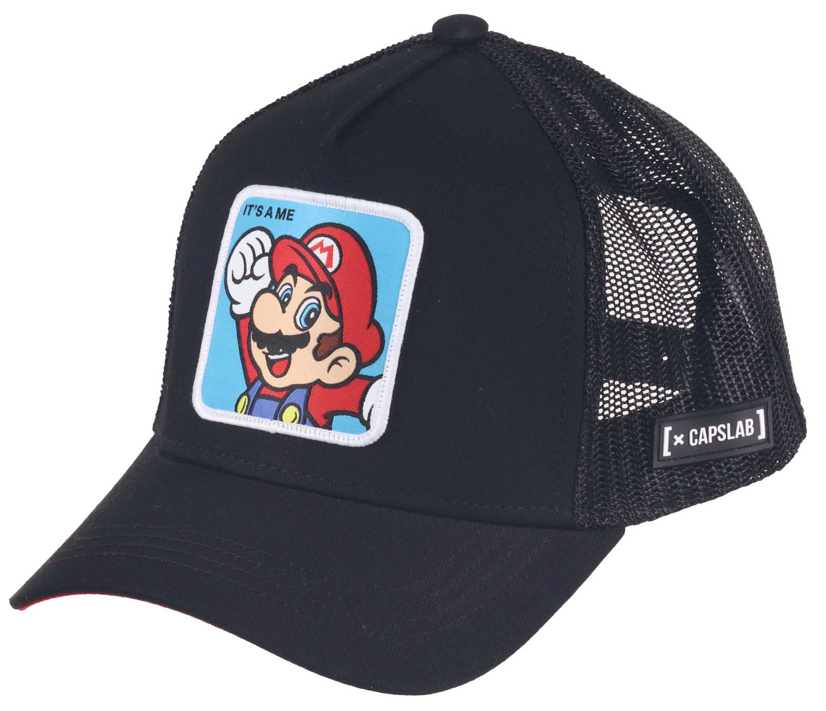 Mario Super Mario Trucker Cap Capslab