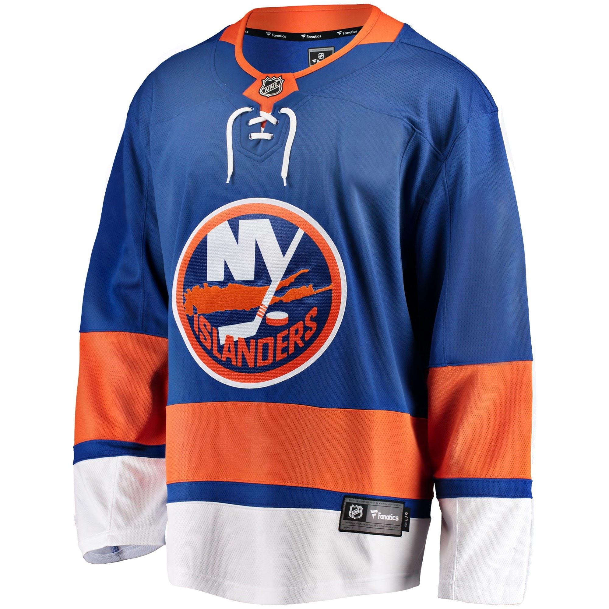 New York Islanders NHL Breakaway Jersey Home Fanatics