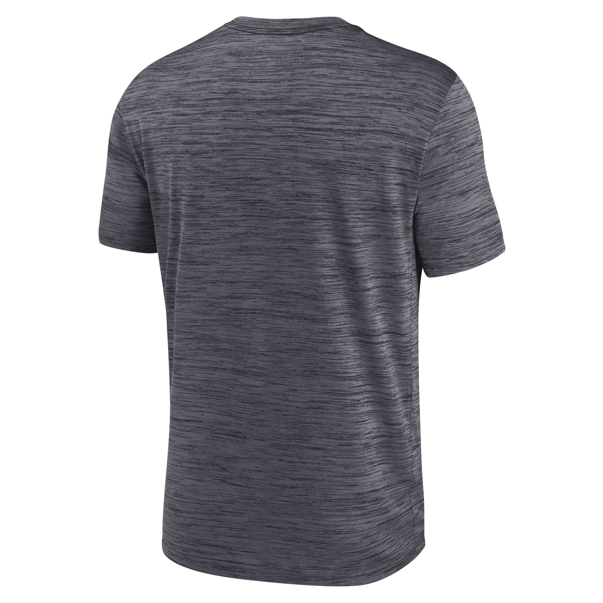 Las Vegas Raiders Gray NFL Velocity Arch T-Shirt Nike 