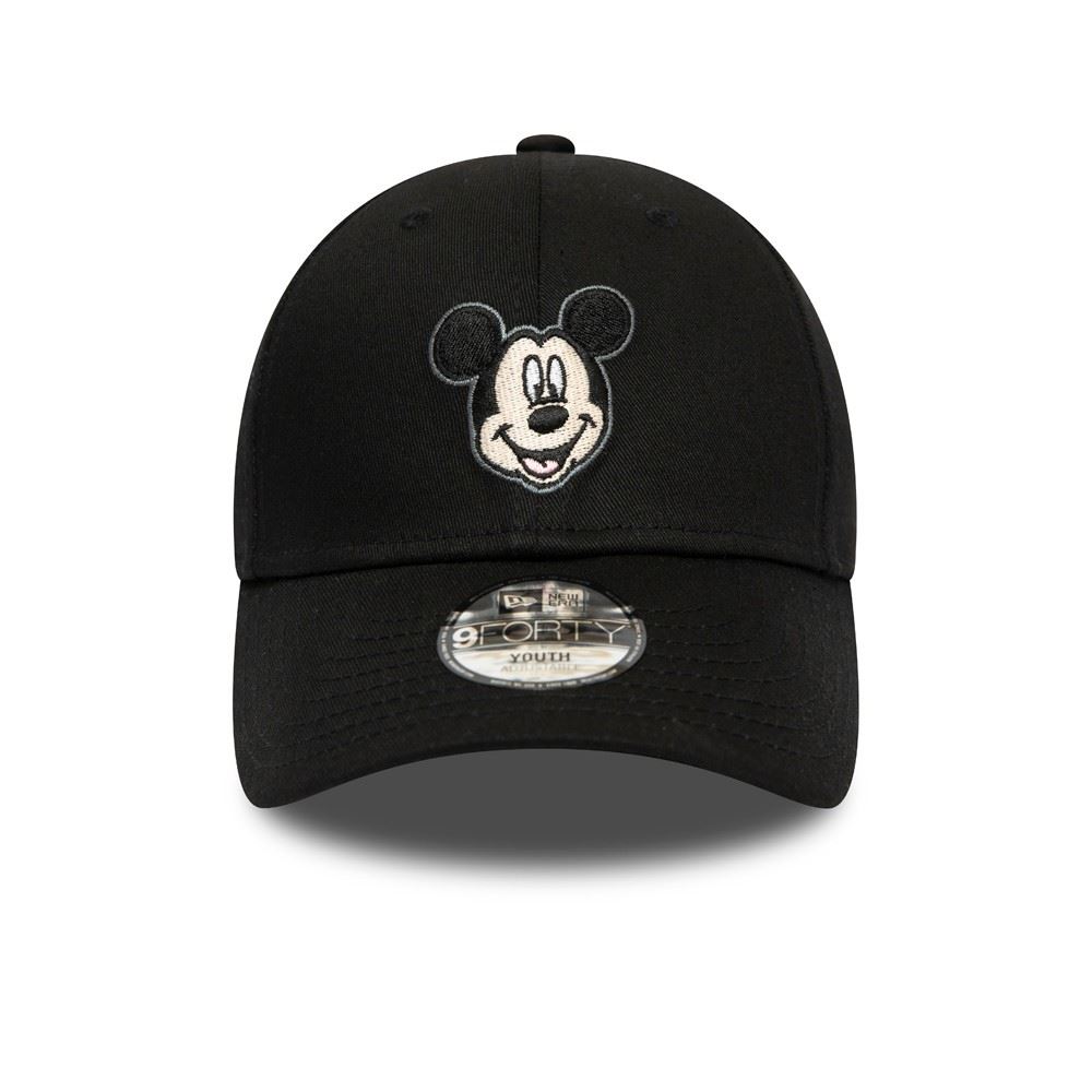 Mickey Mouse Disney Edition 9Forty Adjustable Youth Cap New Era 
