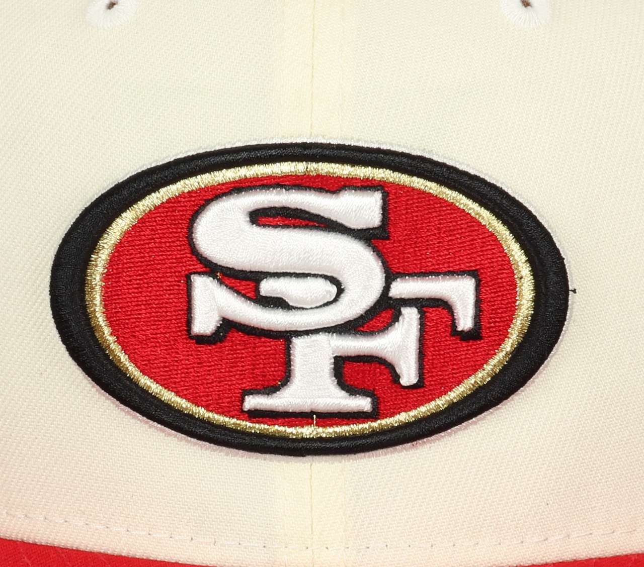 San Francisco 49ers NFL Pro Bowl 1993 Sidepatch Chrome 9Fifty Snapback Cap New Era