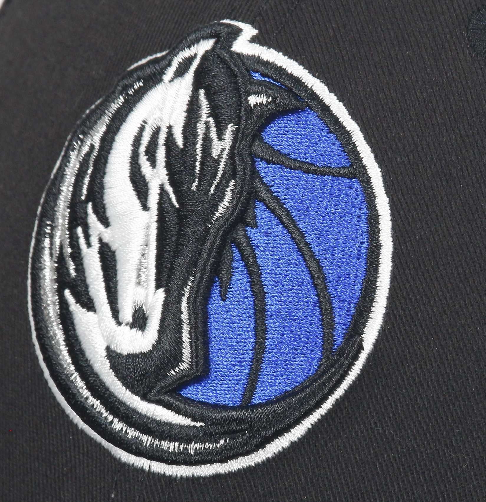 Dallas Mavericks NBA Team 9Forty Adjustable Snapback Cap New Era