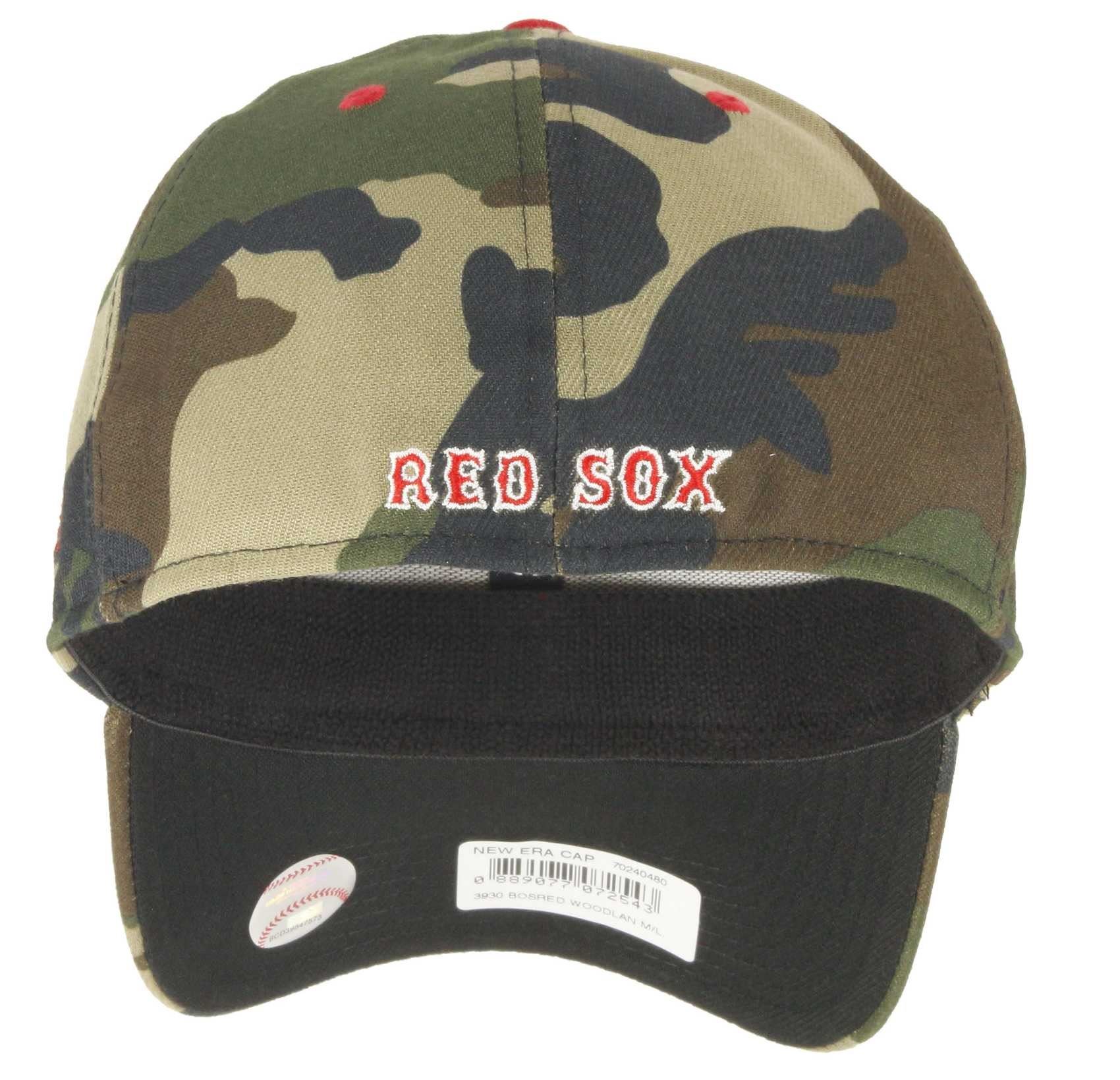 Boston Red Sox MLB Essential 39Thirty Cap New Era