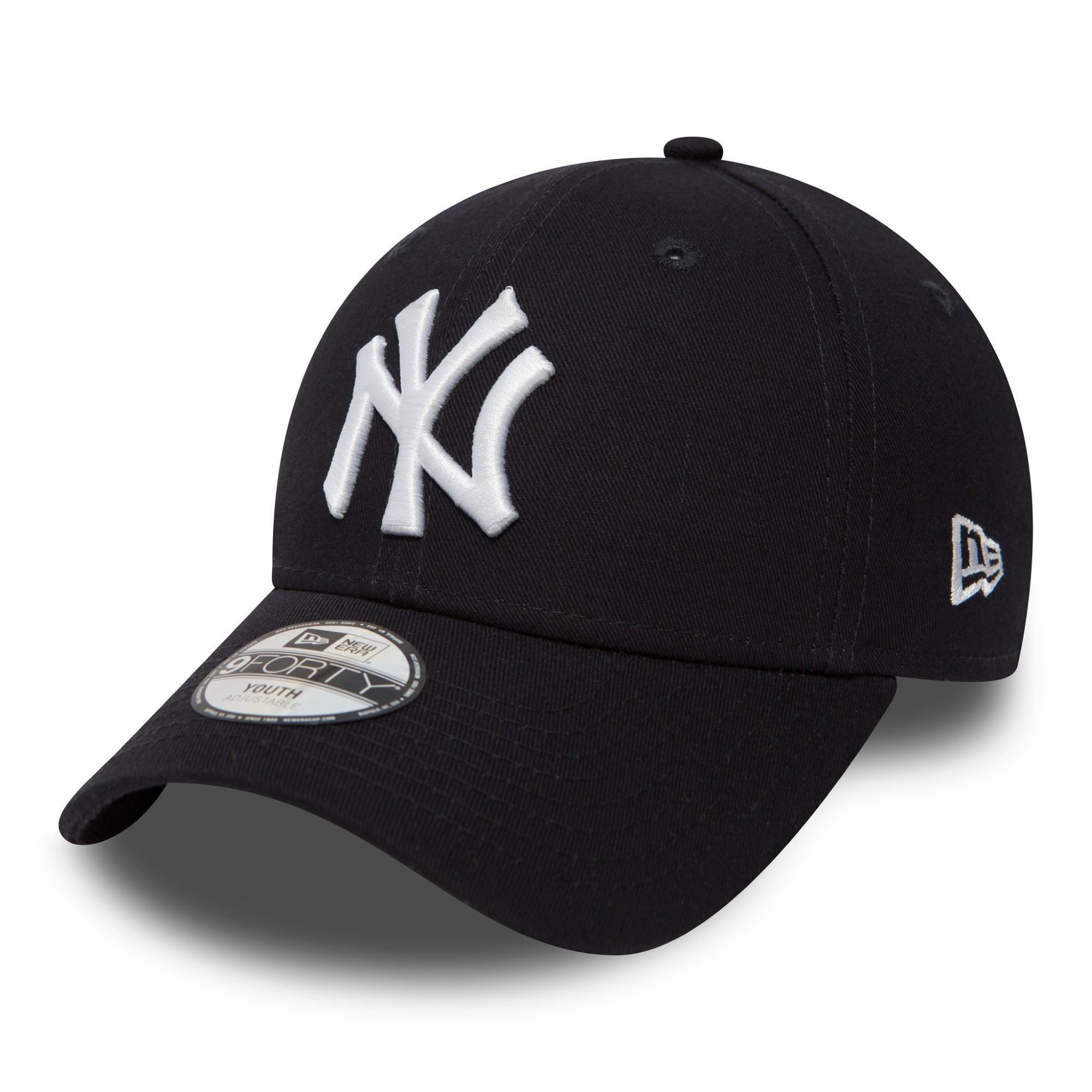 New York Yankees MLB League Navy 9Forty Adjustable Youth Cap New Era