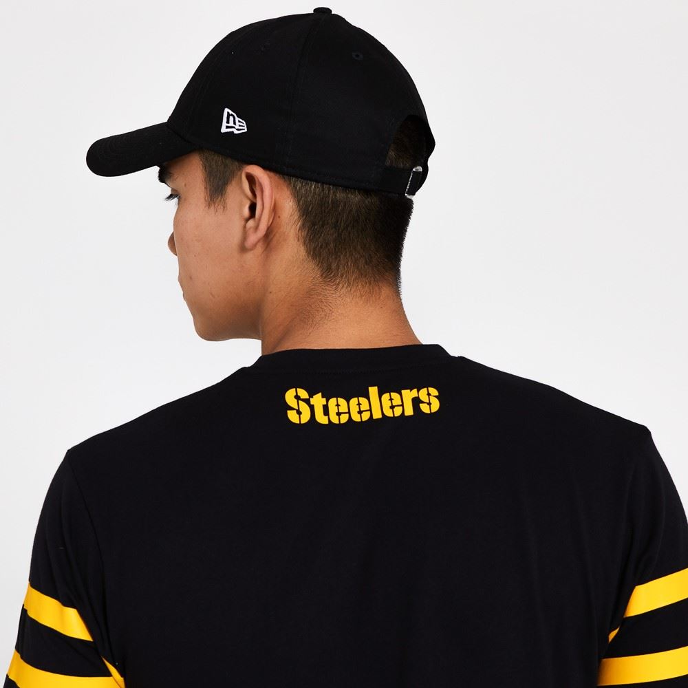 Pittsburgh Steelers  NFL Elements T-Shirt New Era