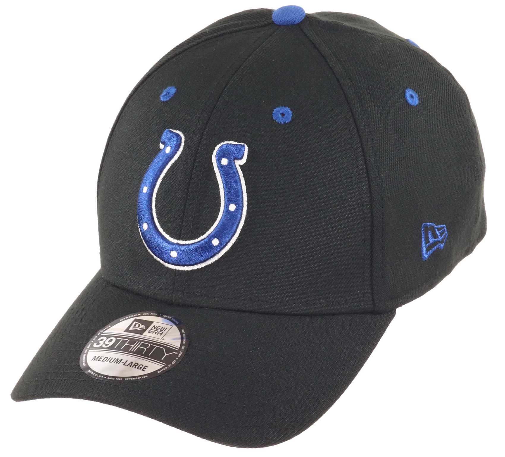 Indianapolis Colts NFL Core Edition 39Thirty Stretch Cap New Era
