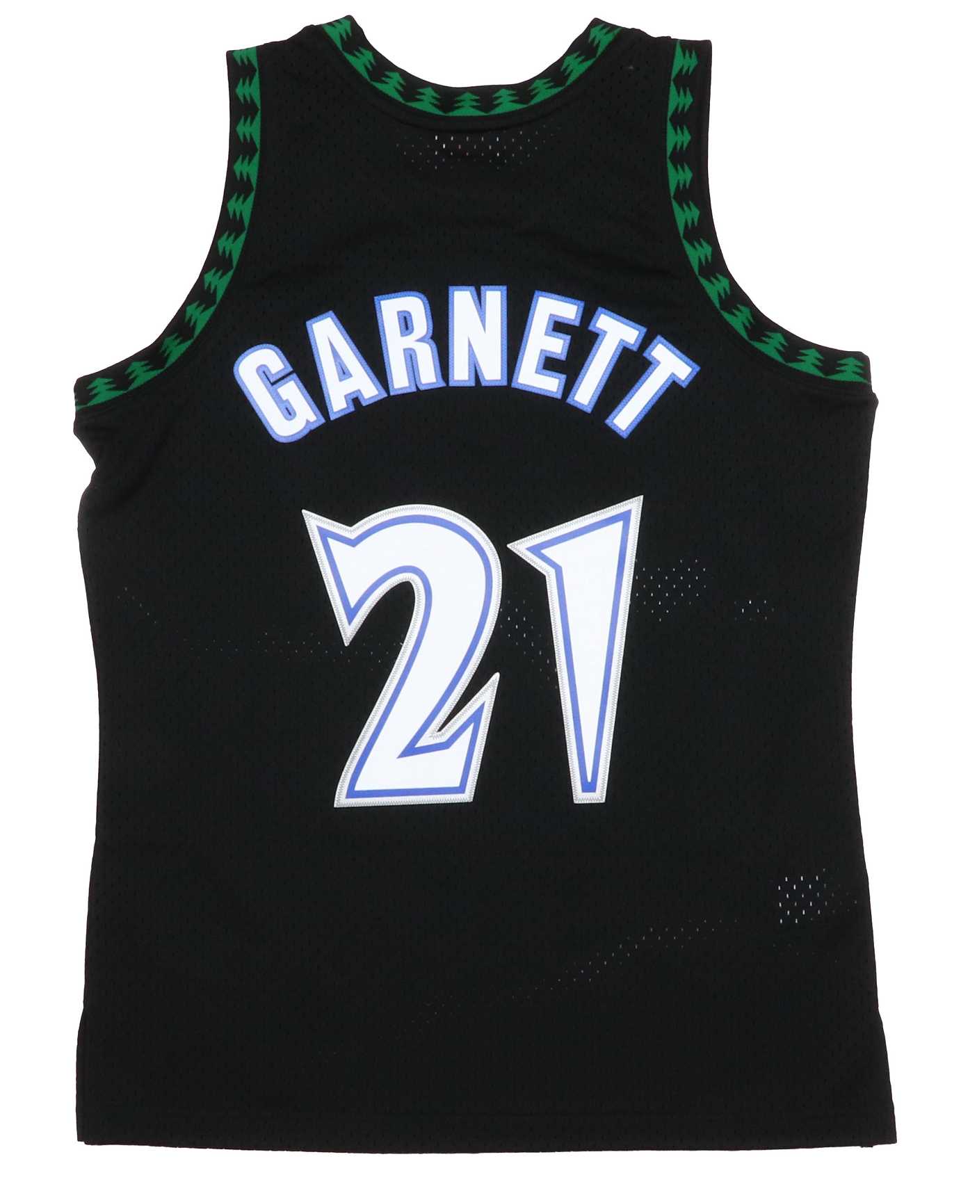 Kevin Garnett #21 Minnesota Timberwolves NBA Swingman Mitchell & Ness
