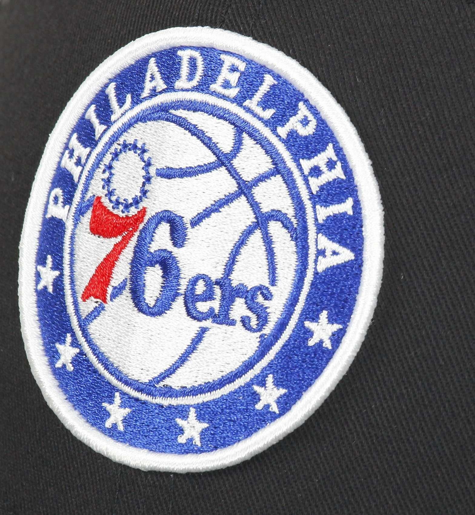Philadelphia 76ers NBA Essential 9Forty Snapback Cap New Era