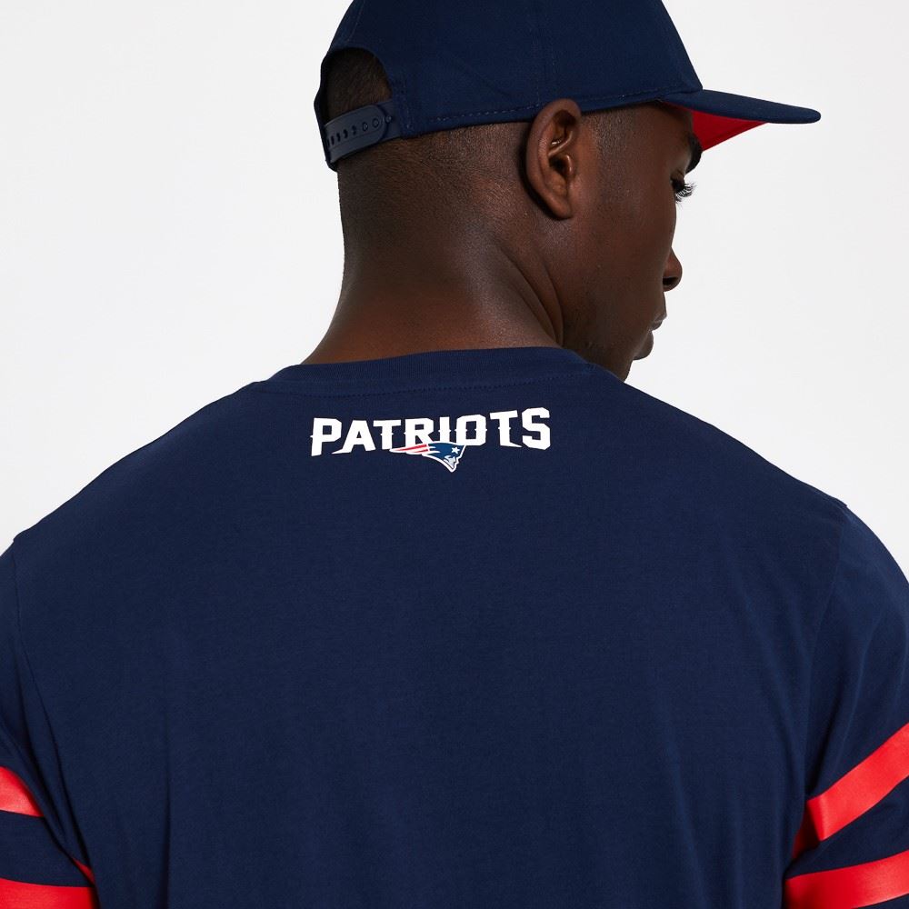 New England Patriots NFL Elements T-Shirt New Era