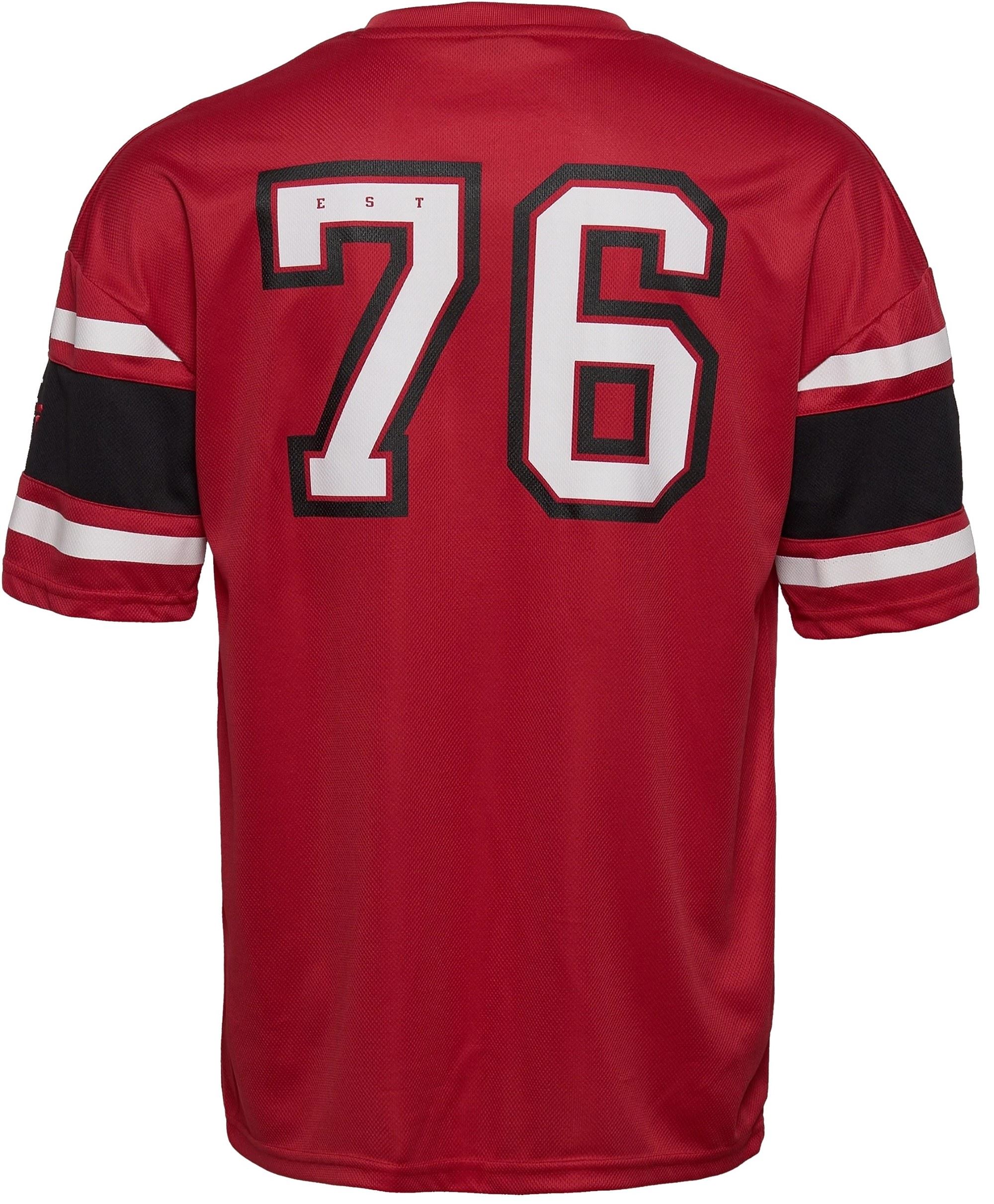 Tampa Bay Buccaneers NFL Team Value Franchise Poly Mesh Supporters Jersey Fanatics