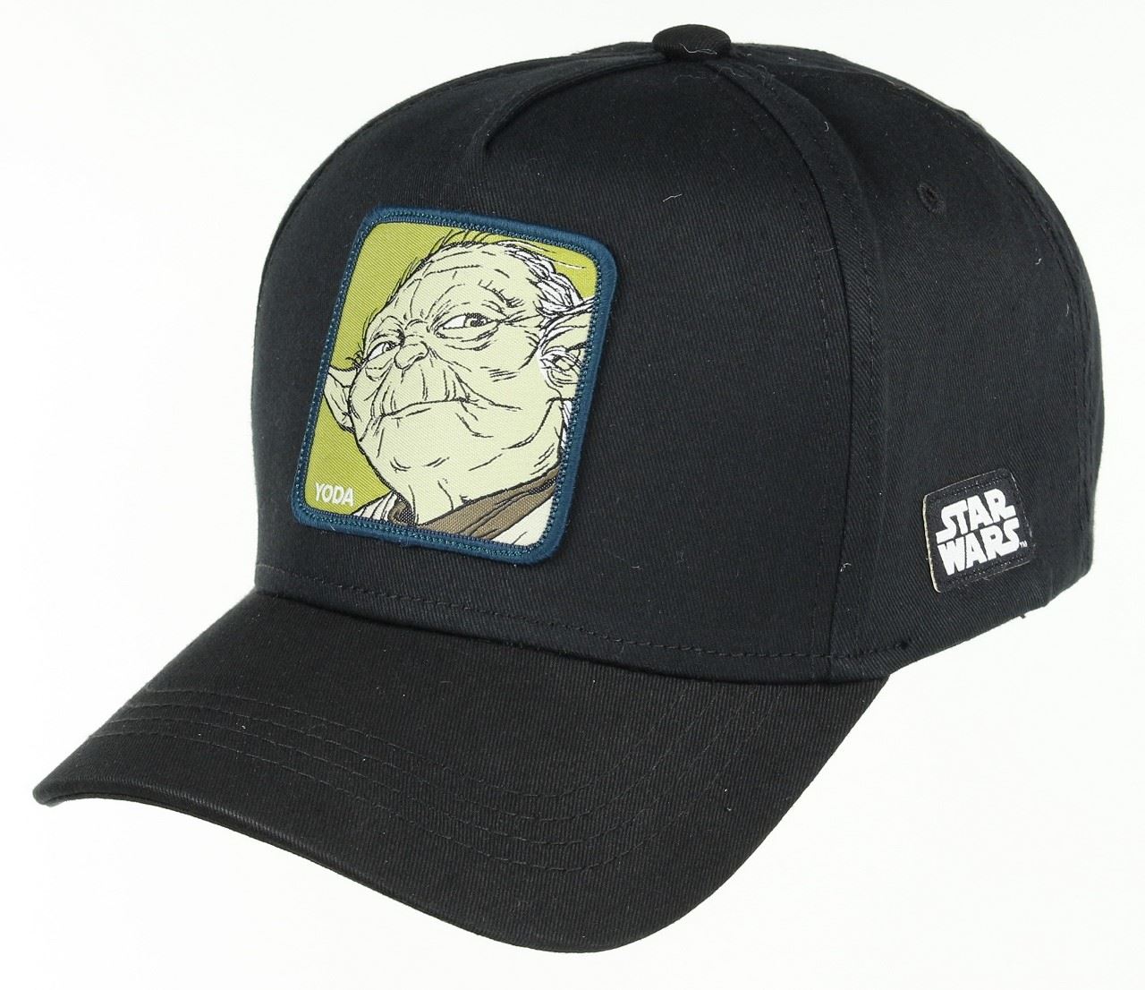 Yoda Star Wars Cap Capslab