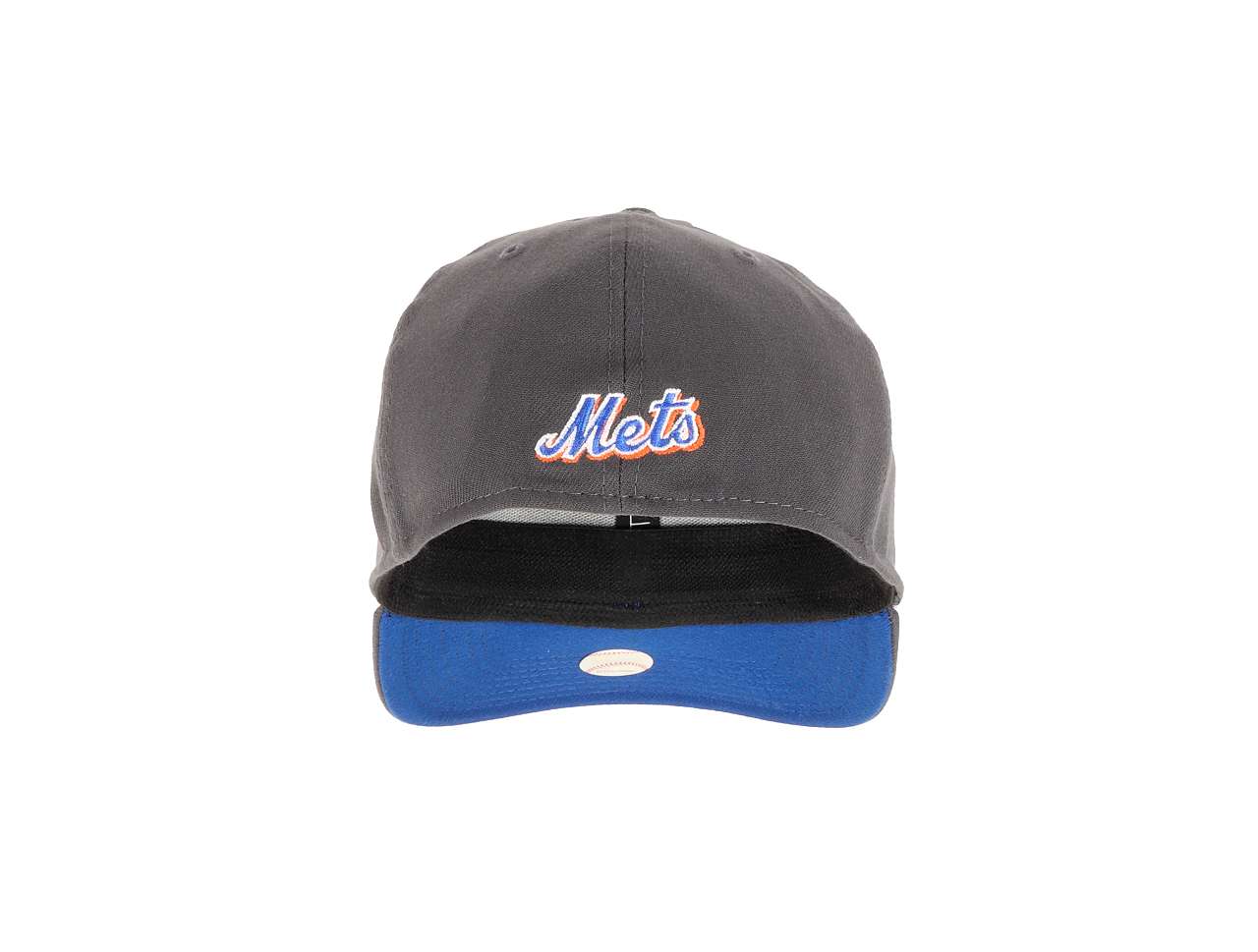 New York Mets MLB Graphene 39Thirty Stretch Cap New Era