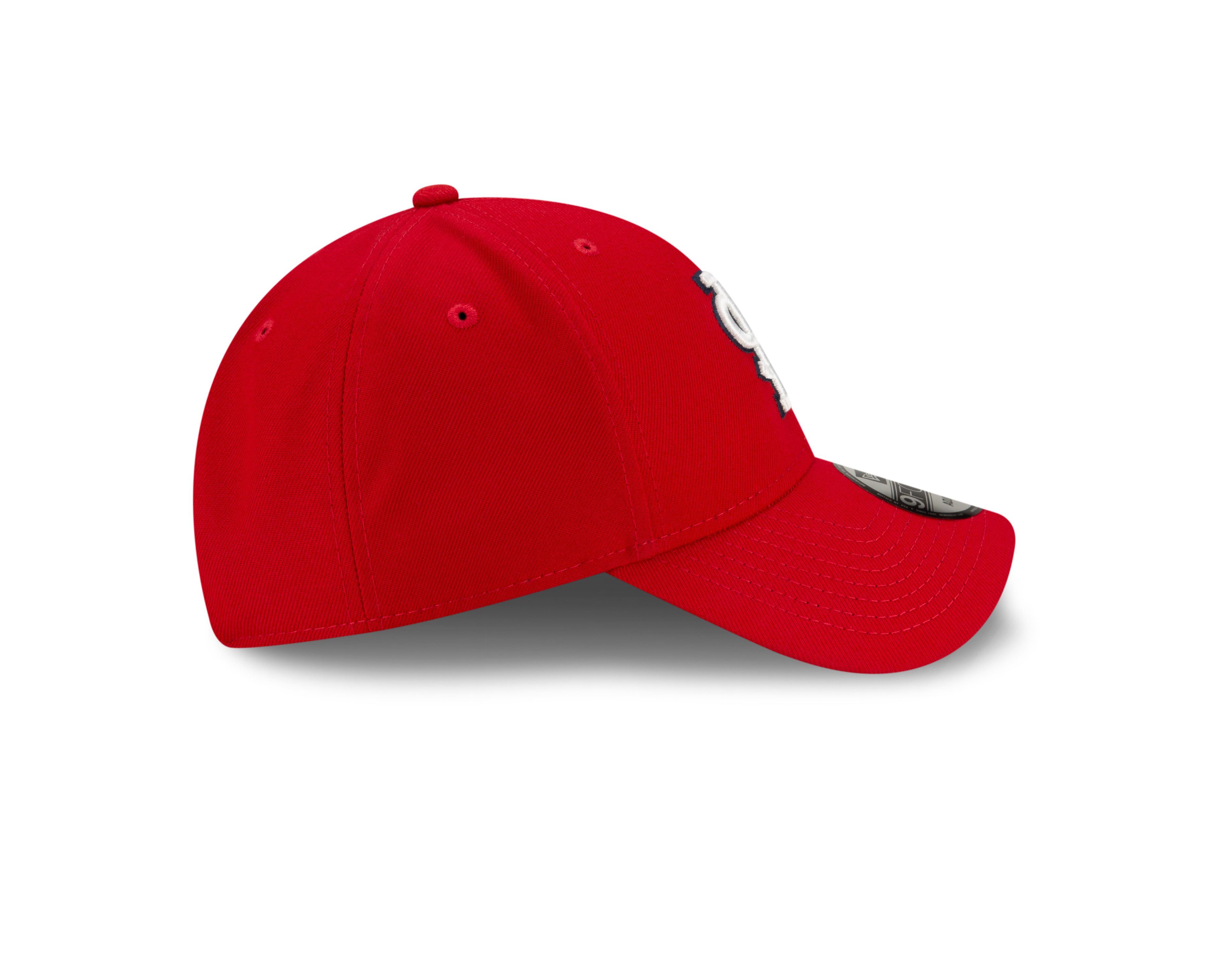St. Louis Cardinals MLB The League Red 9Forty Adjustable Cap New Era