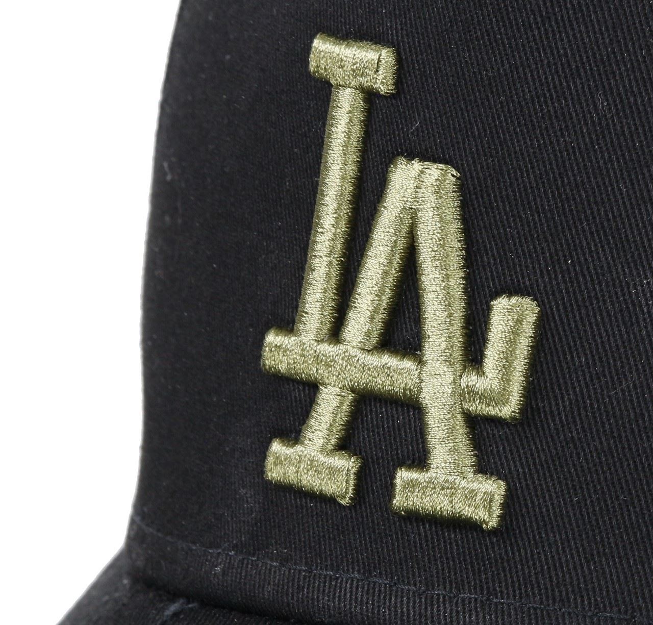 Los Angeles Dodgers Distressed 9Forty A-Frame Cap New Era