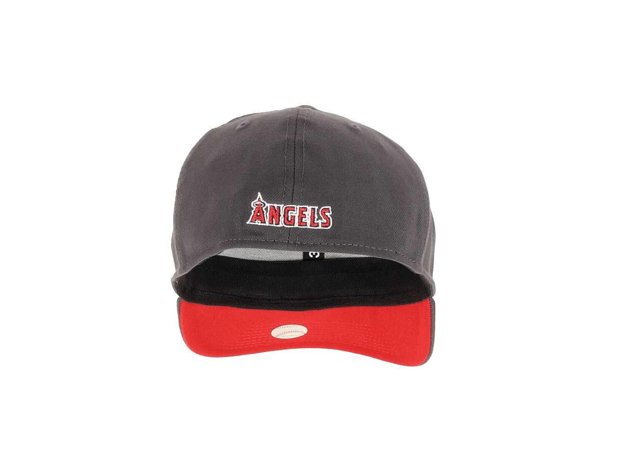 Anaheim Angels MLB Graphene 39Thirty Stretch Cap New Era