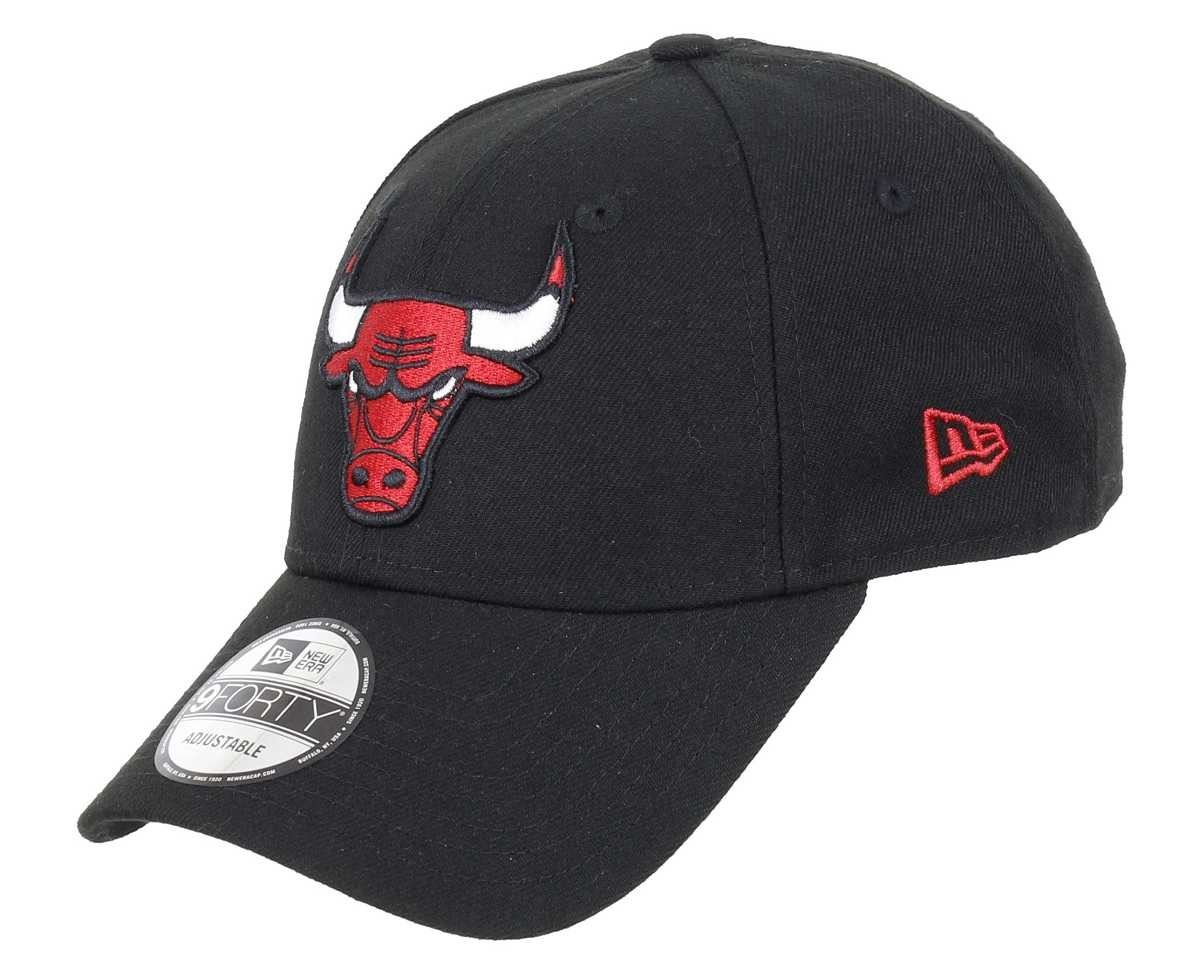 Chicago Bulls NBA The League 9Forty Adjustable Cap New Era
