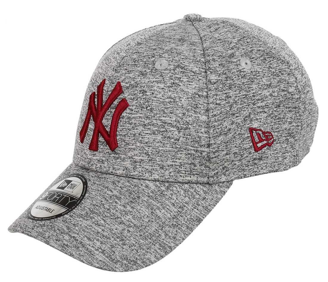 New York Yankees Tech Jersey 9Forty Adjustable Cap New Era