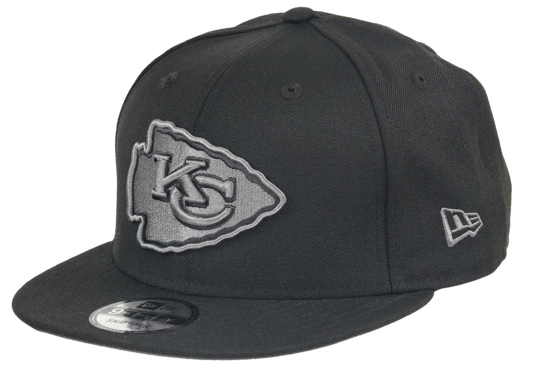 Kansas City Chiefs NFL Essential 9Fifty Snapback Cap New Era
