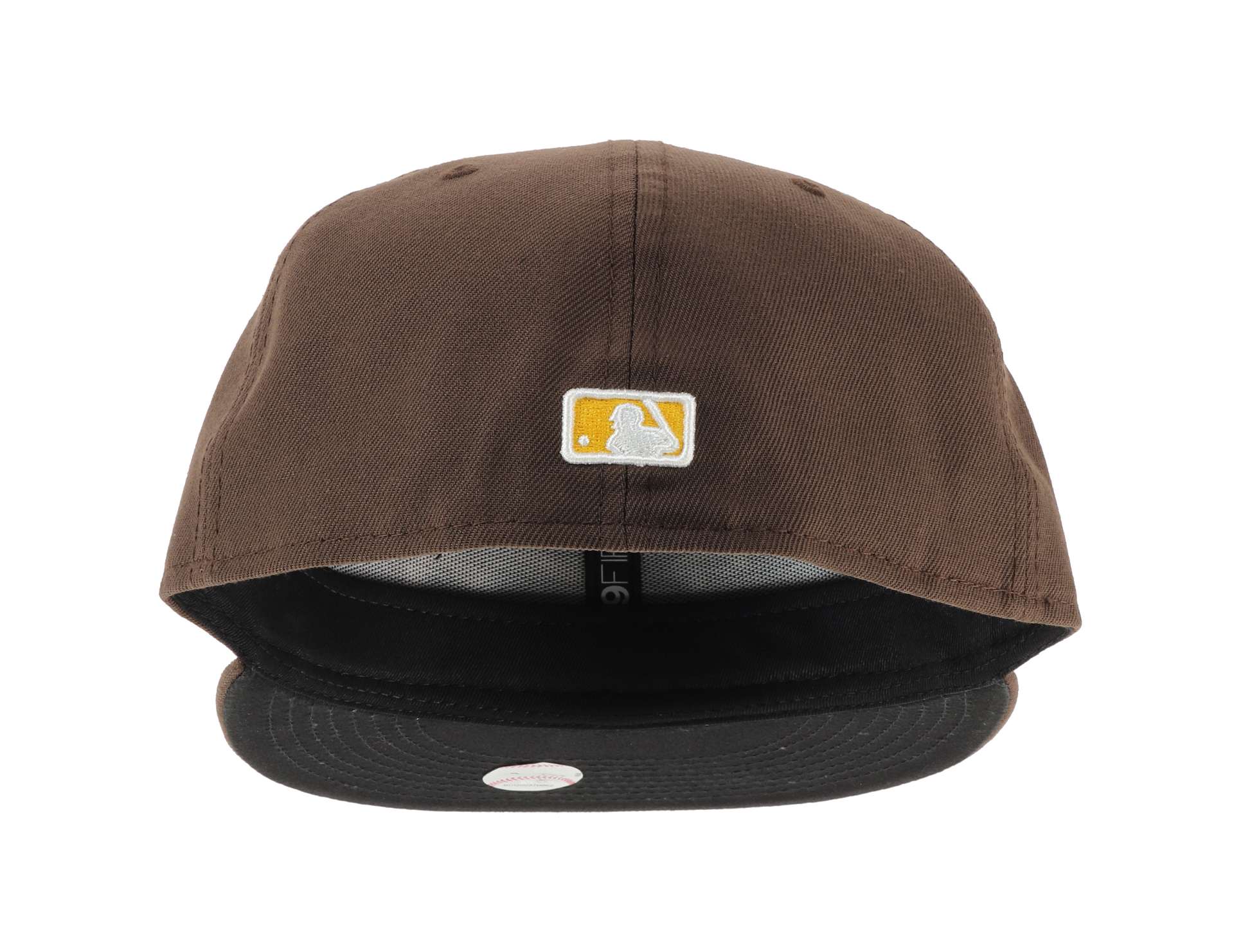 San Diego Padres MLB Brown Gold  Asian Lettering 59Fifty Basecap New Era