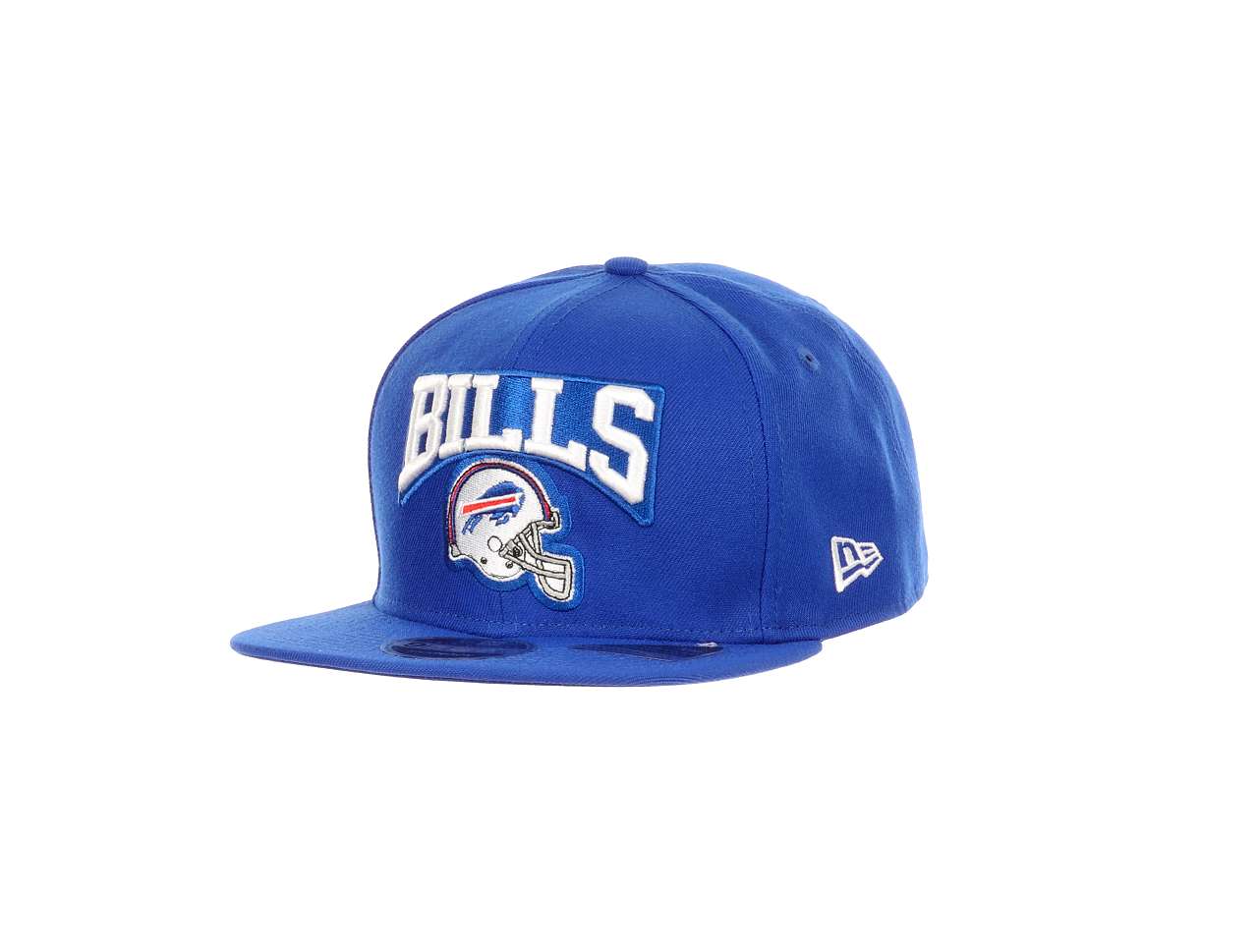 Buffalo Bills NFL Blue 9Fifty Original Fit Snapback Cap New Era