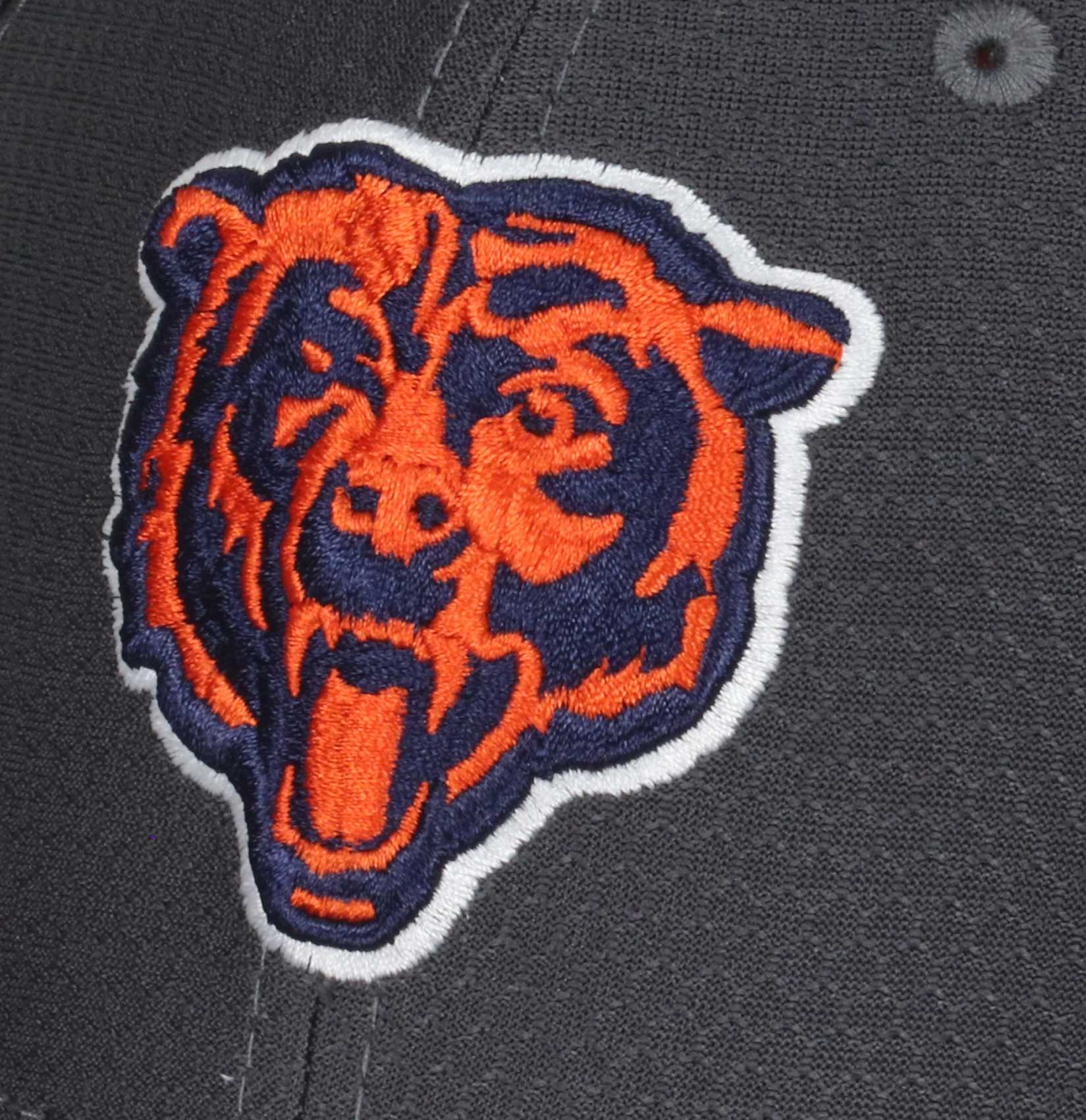 Chicago Bears NFL Hex Tech 39Thirty Stretch Cap New Era