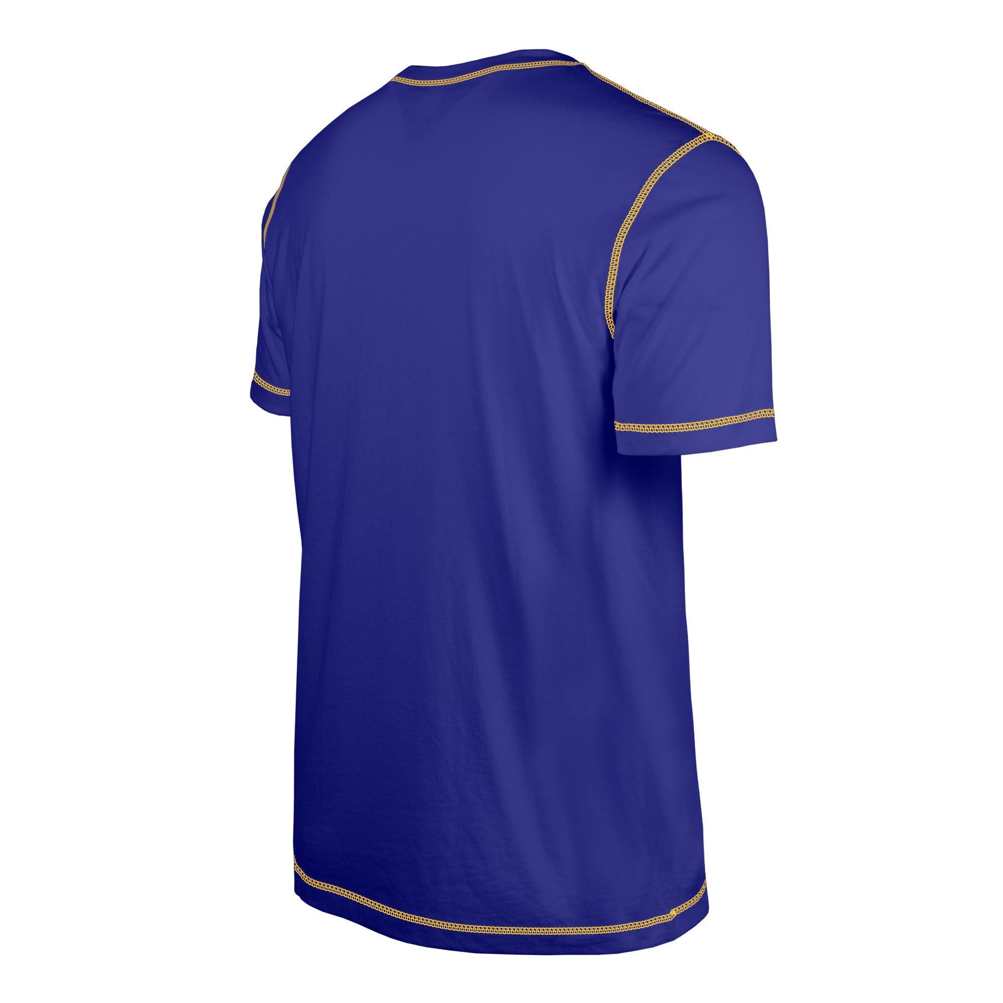 Minnesota Vikings NFL 2023 Sideline Purple T-Shirt New Era