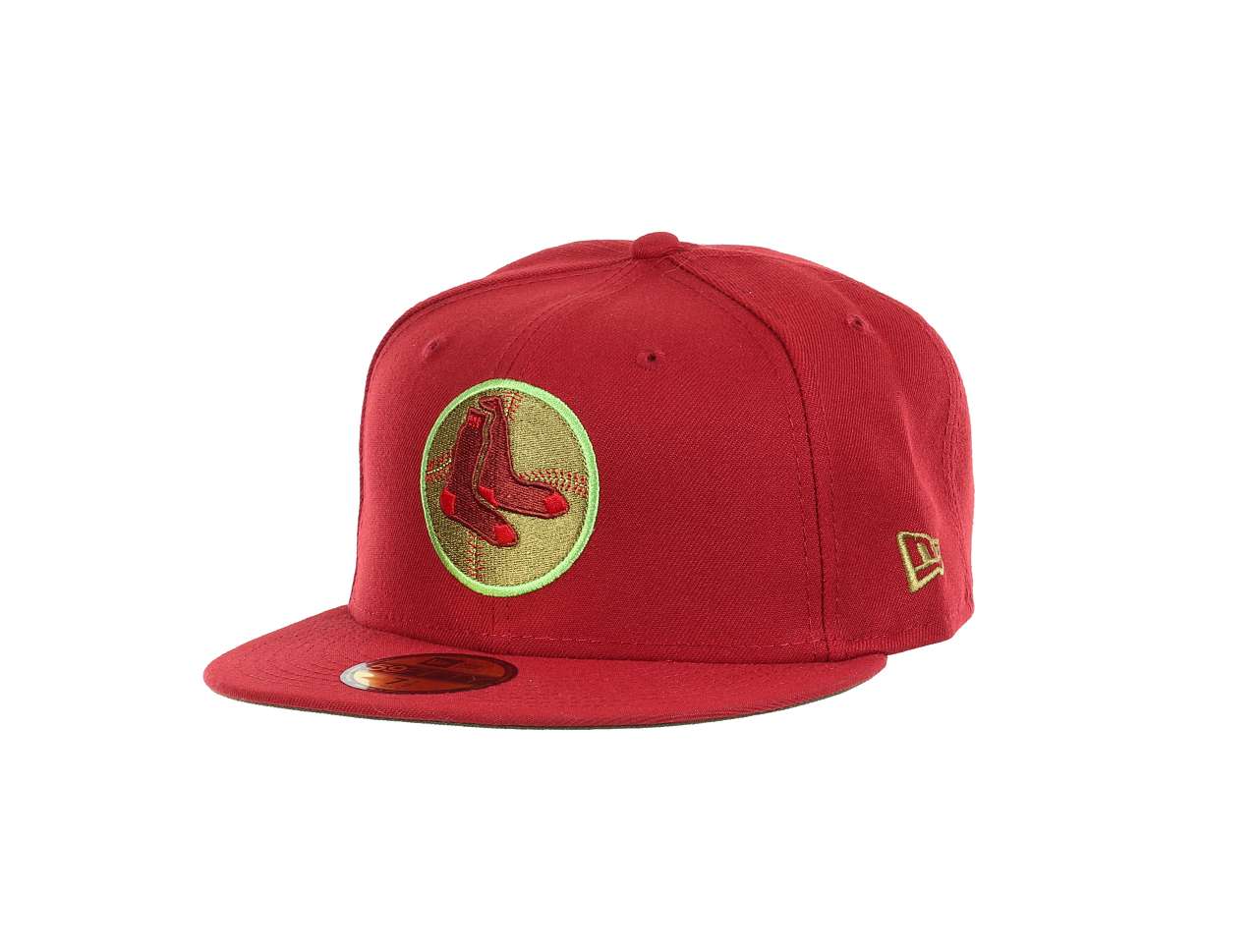 Boston Red Sox MLB 1961 All-Star Game Sidepatch Red 59Fifty Basecap New Era