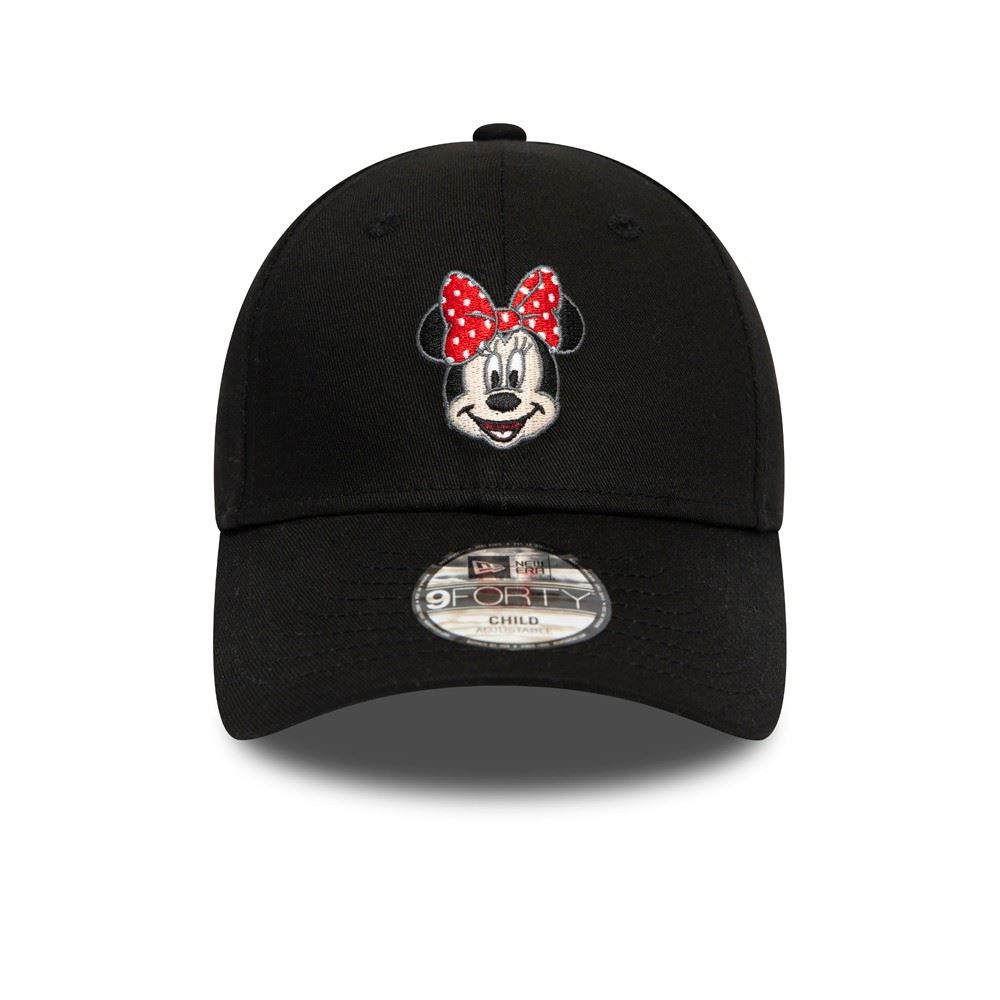 Minnie Mouse Disney Edition 9Forty Adjustable Youth Cap New Era 