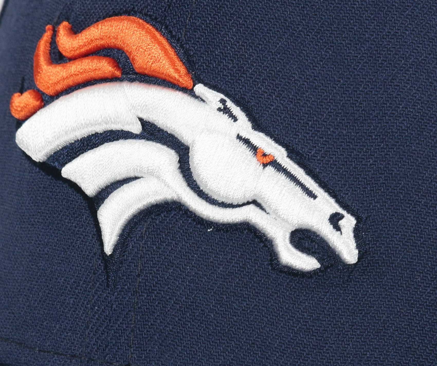 Denver Broncos NFL Core Edition 39Thirty Stretch Cap New Era