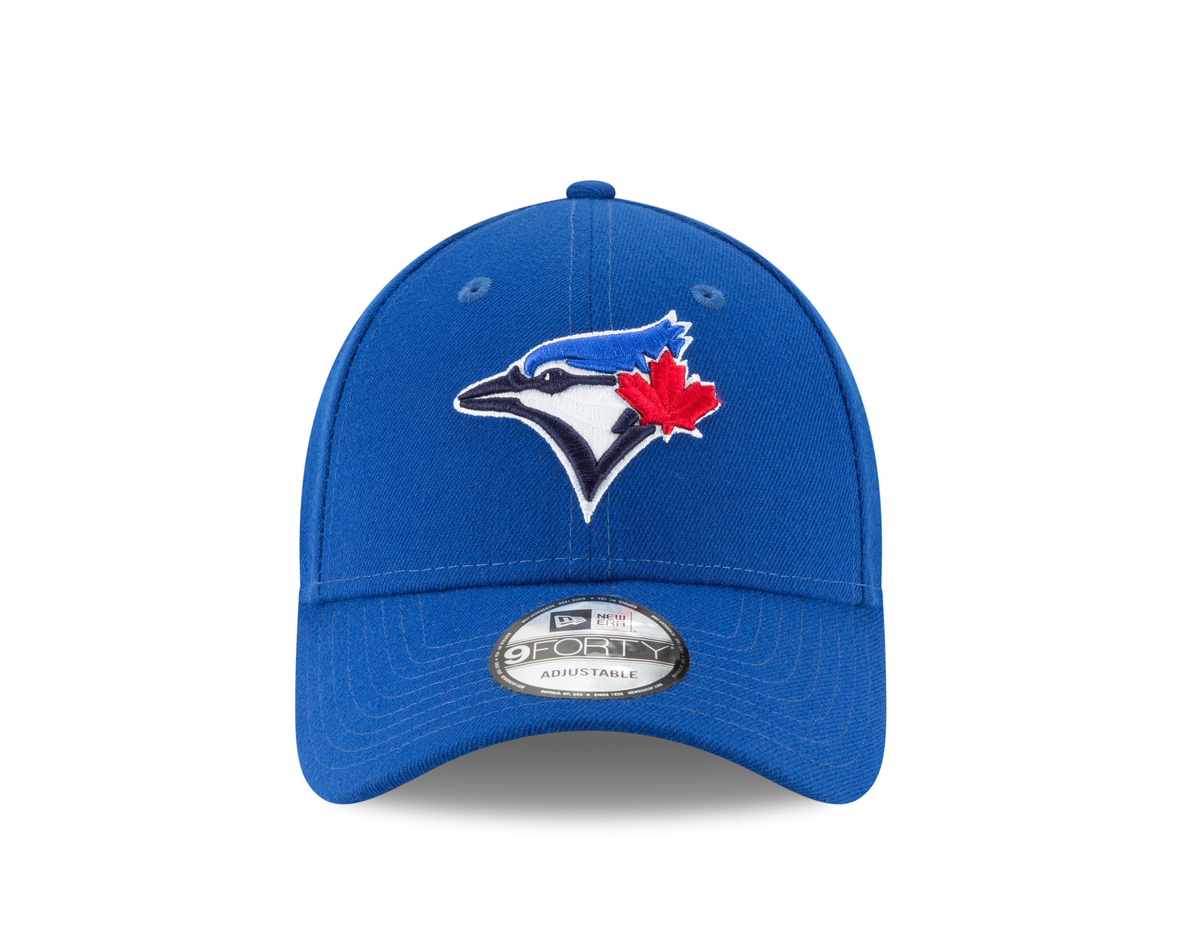 Toronto Blue Jays MLB The League Blau Verstellbare 9Forty Cap für Kinder New Era