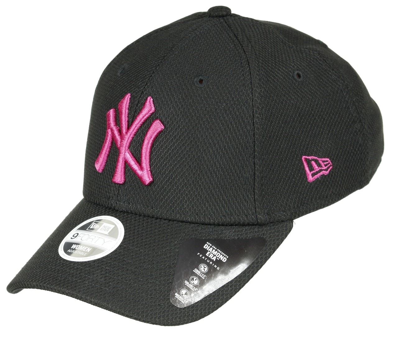 New York Yankees MLB Diamond Era 9Forty Adjustable Women Cap New Era