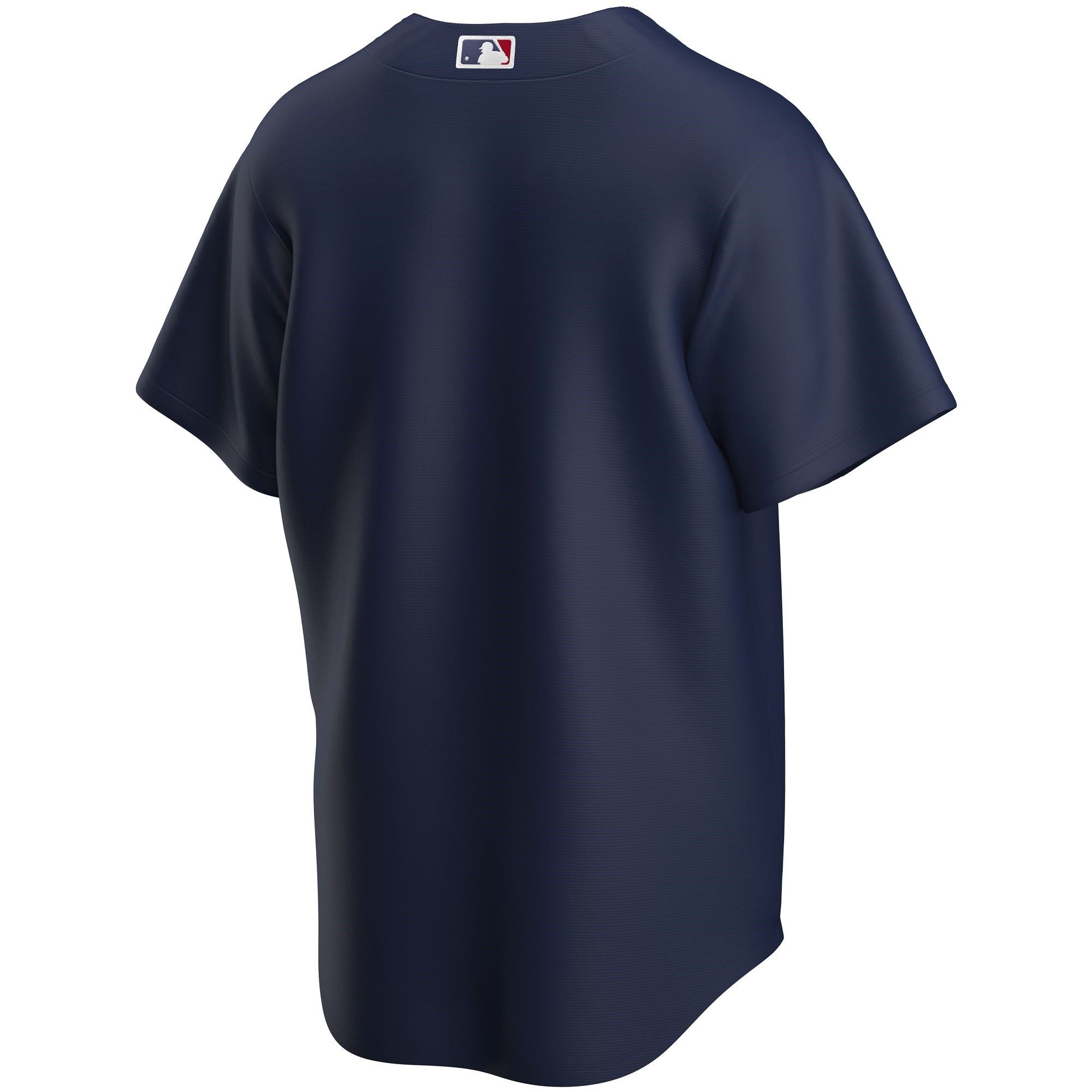 Boston Red Sox Official MLB Replica Alternate Jersey Navy Nike