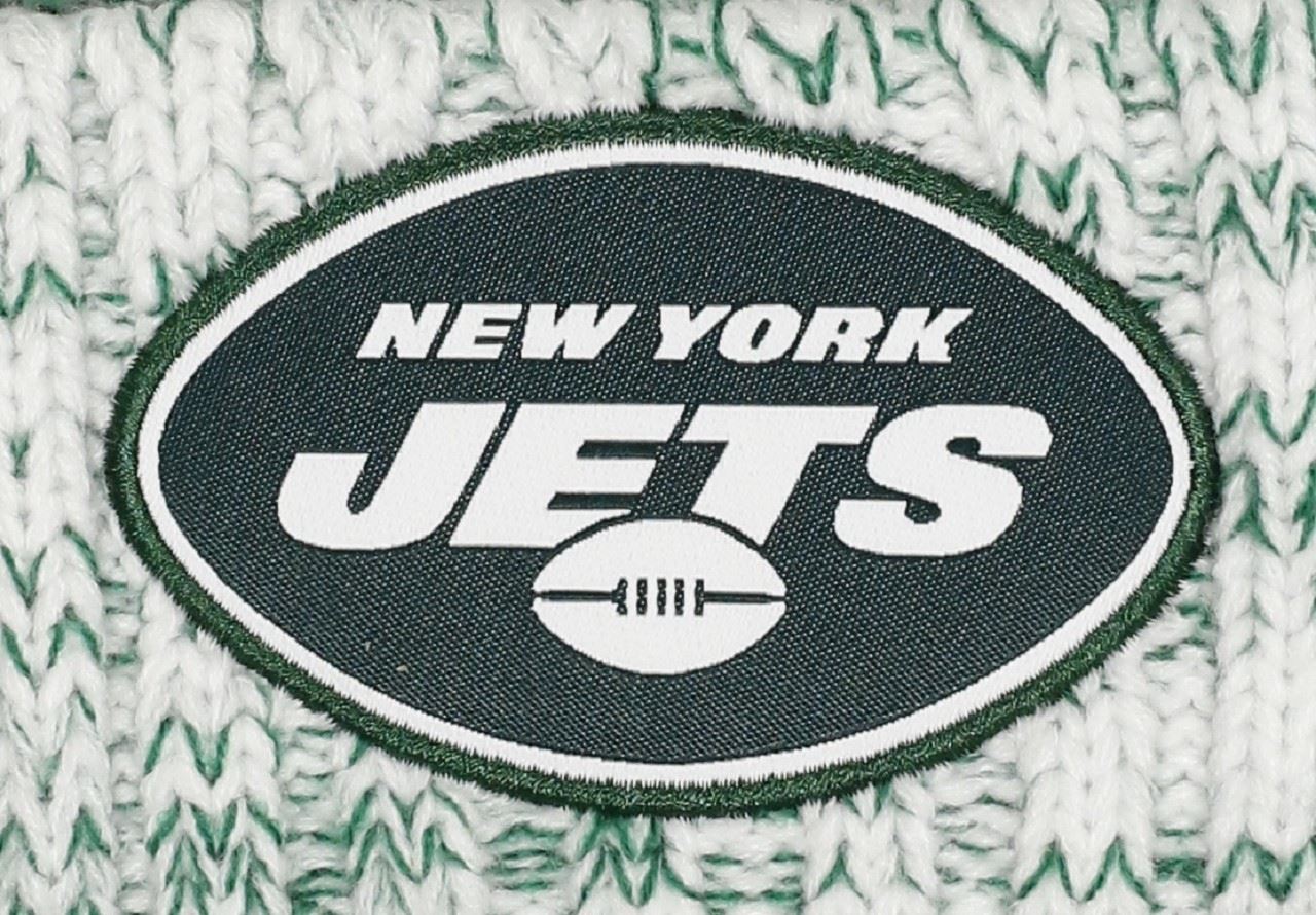 New York Jets NFL 2019 On Field Beanie Women New Era