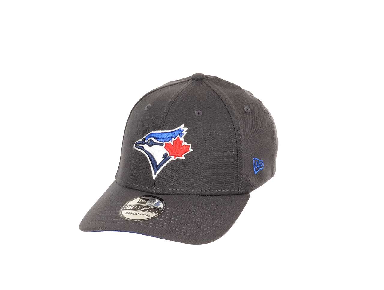 Toronto Blue Jays MLB Graphene 39Thirty Stretch Cap New Era