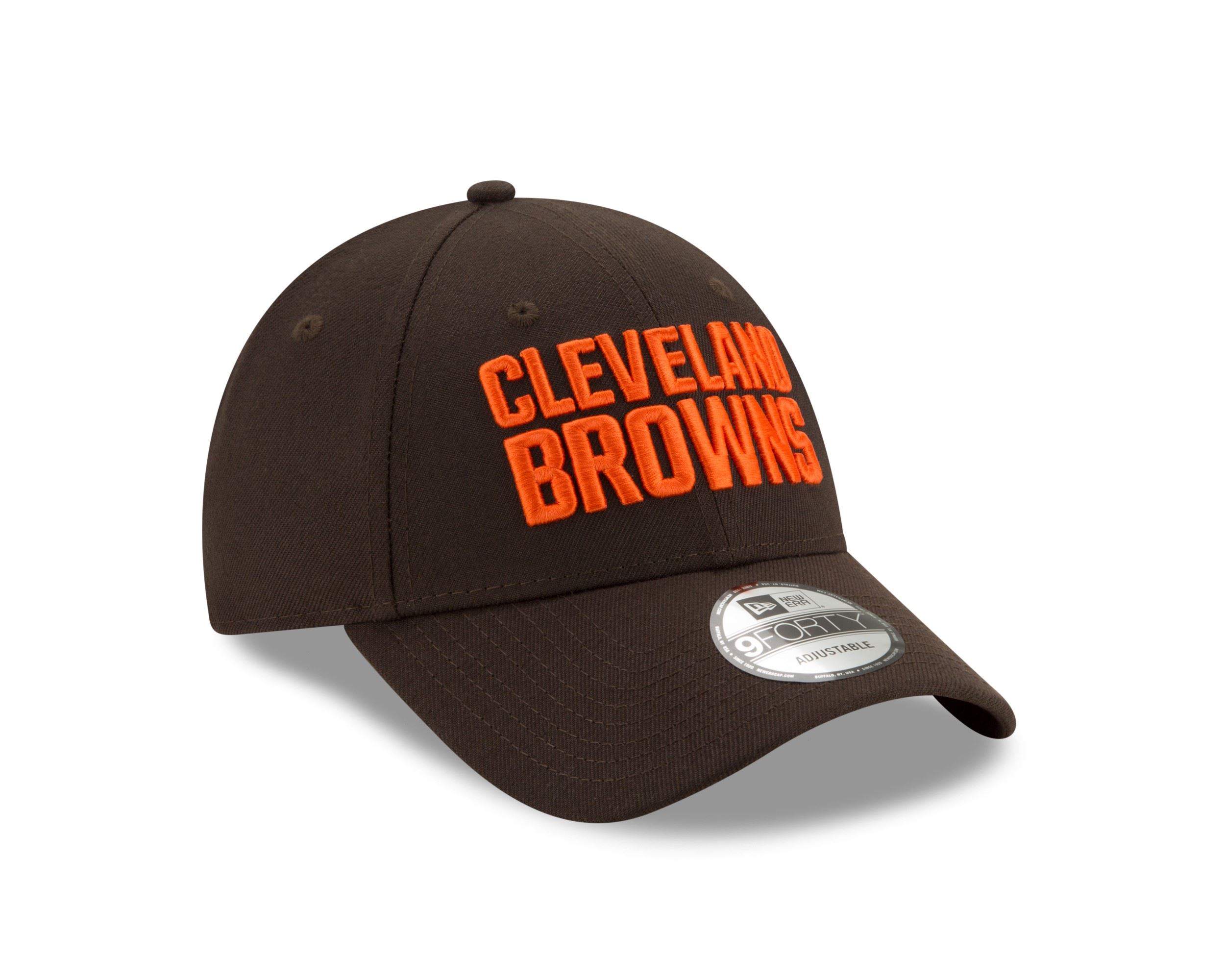 Cleveland Browns NFL The League 9Forty Adjustable Cap New Era