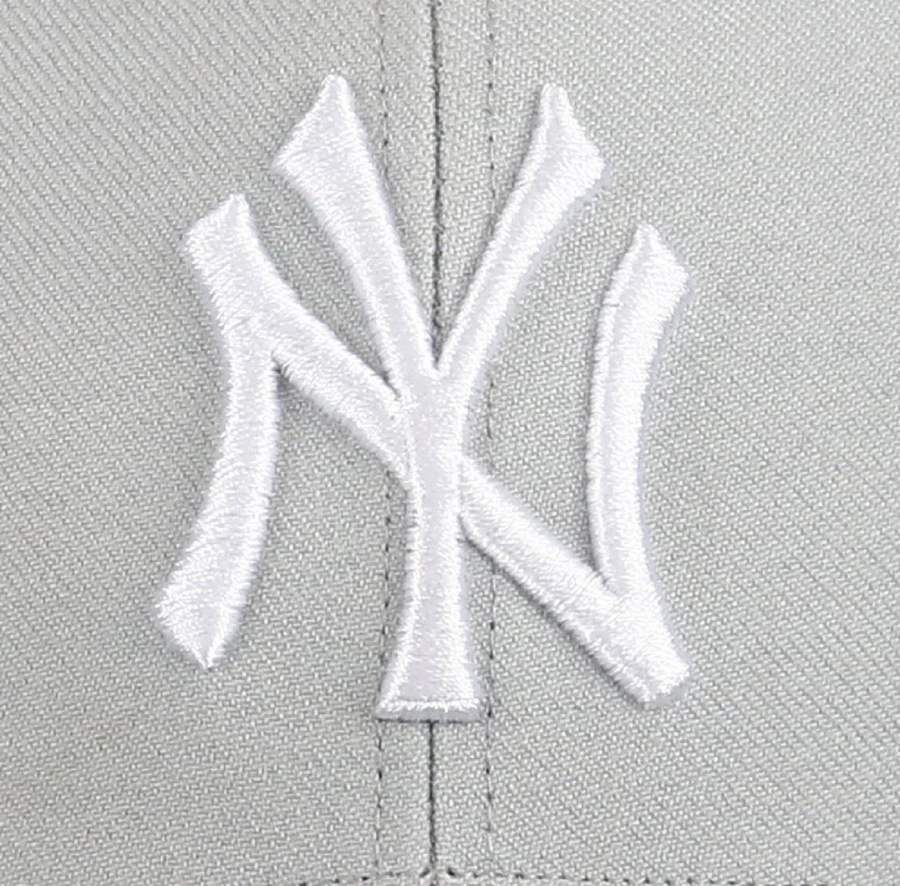 New York Yankees Grey MLB Most Value P. Cap '47 