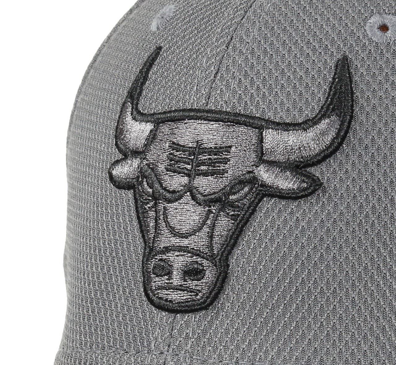 Chicago Bulls NBA Team 39Thirty Stretch Cap  New Era 