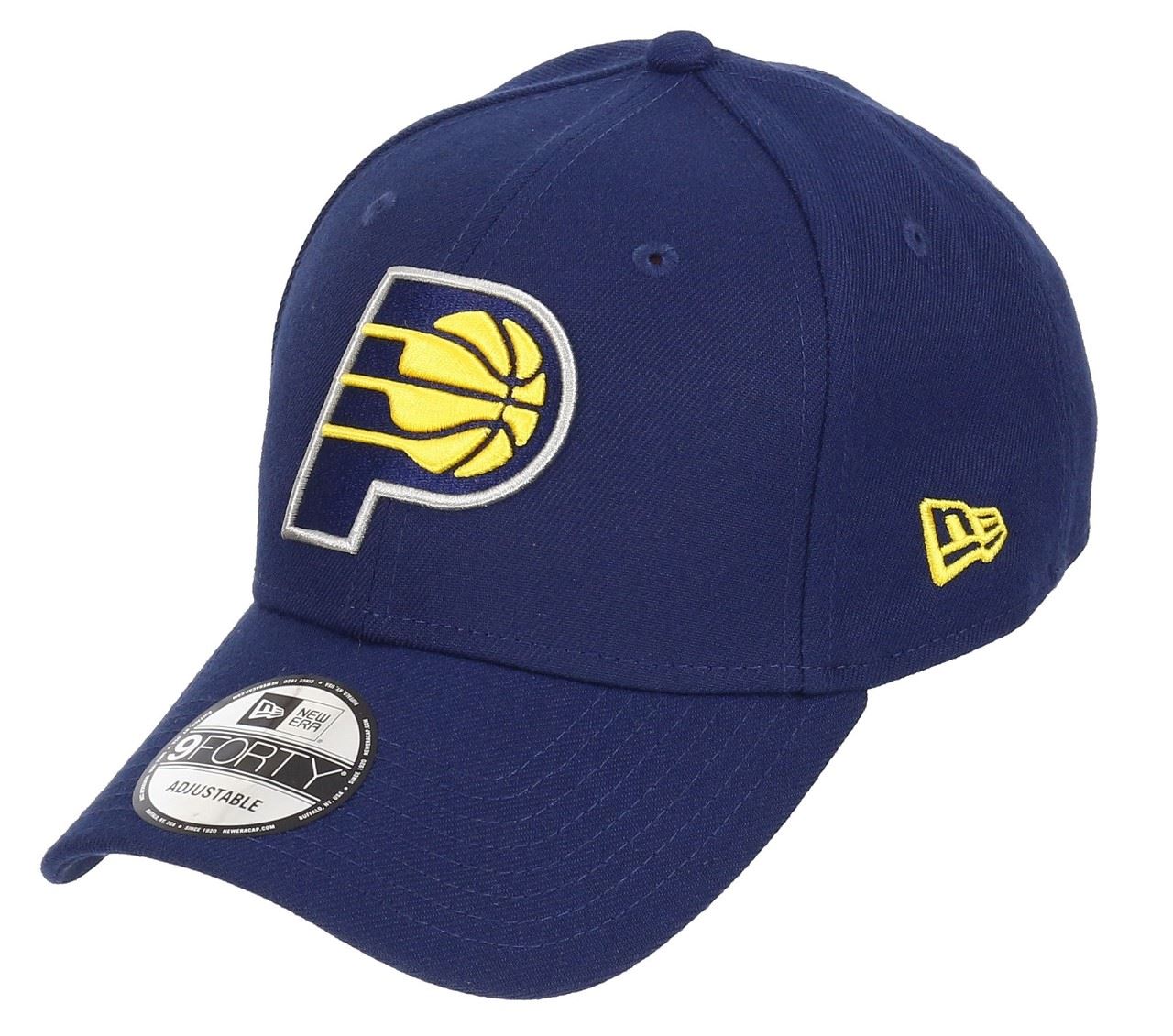 Indiana Pacers NBA The League 9Forty Adjustable Cap New Era