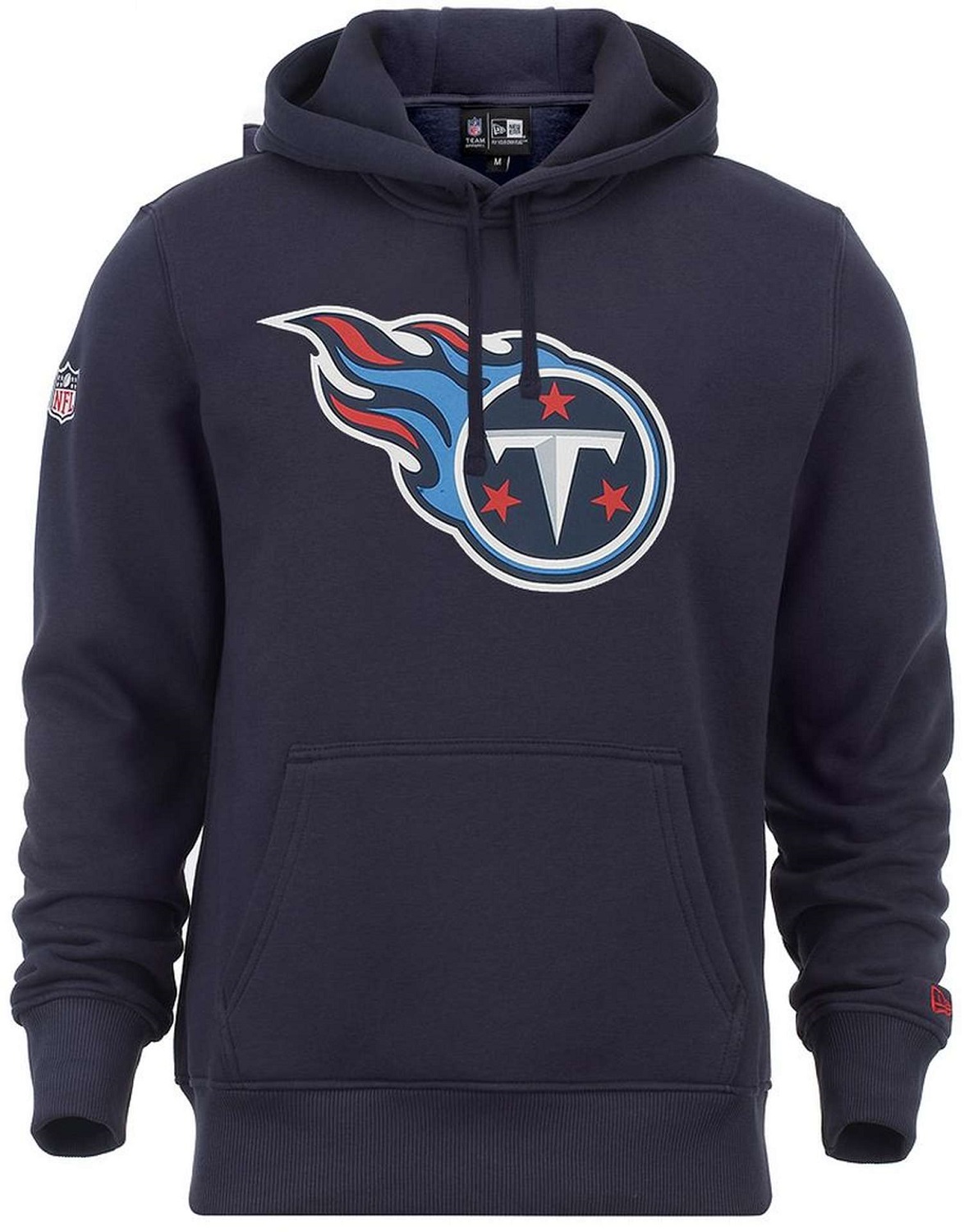 Tennessee Titans Team Logo Po Hoody New Era