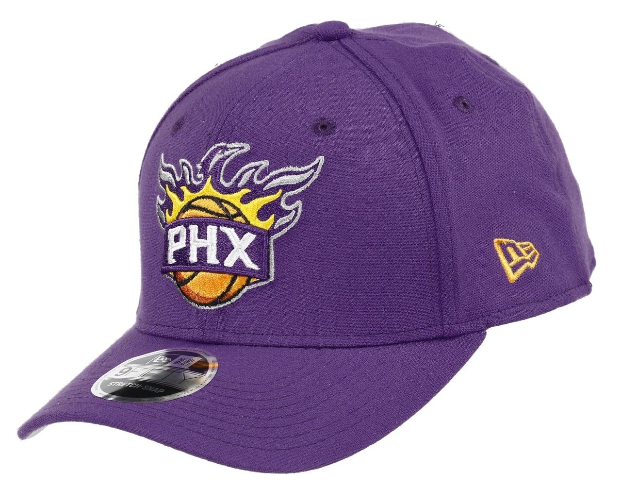 Phoenix Suns NBA Essential 9Fifty Stretch Snapback Cap New Era