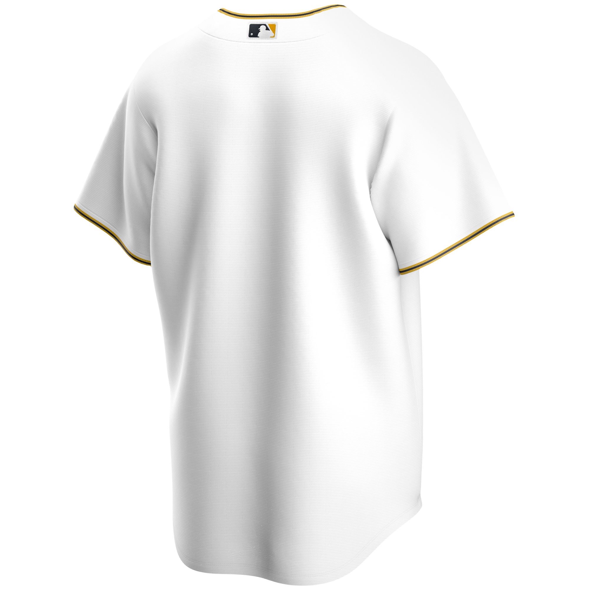 Pittsburgh Pirates Official MLB Replica Home Jersey White Nike
