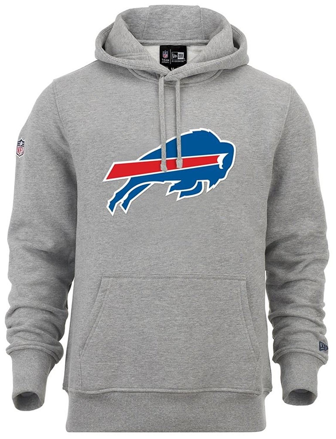 Buffalo Bills Team Logo Po Hoody New Era