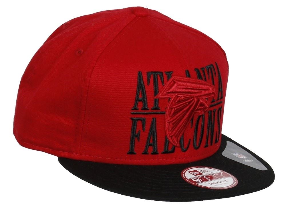 Atlanta Falcons Stepoverrevers 9Fifty Snapback Cap New Era