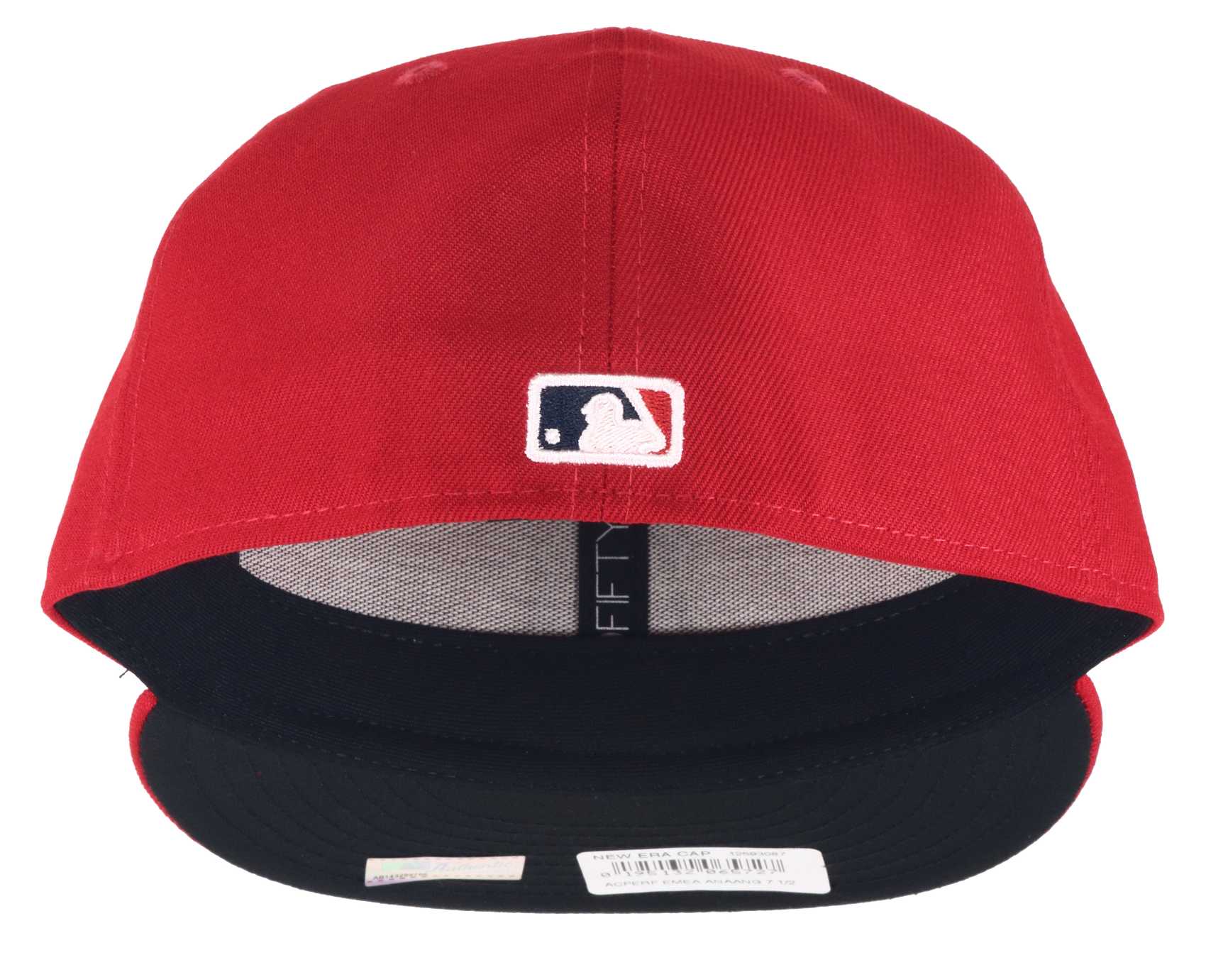 Los Angeles Angels MLB AC Performance Red 59Fifty Basecap New Era