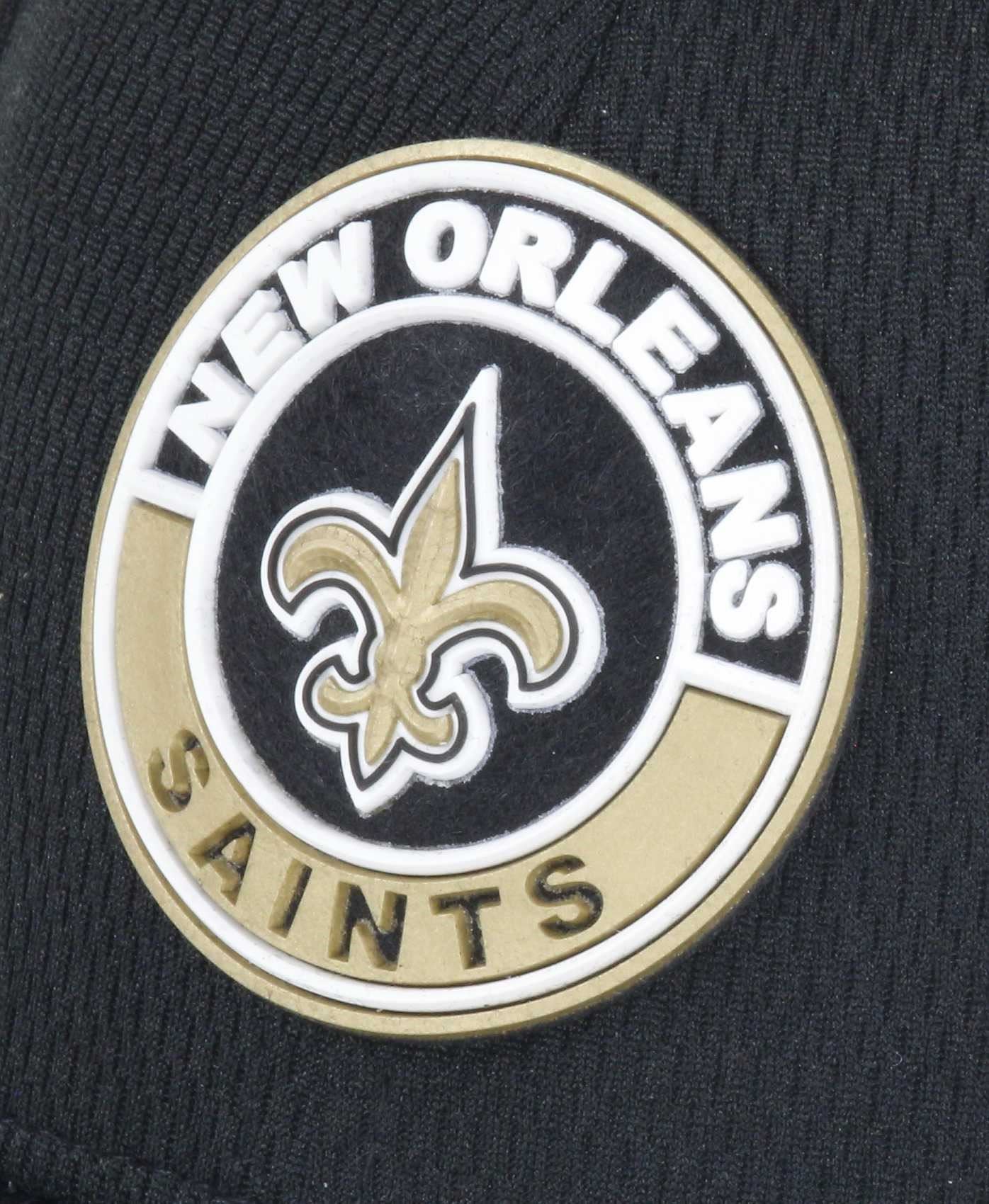 New Orleans Saints NFL 2020 Sideline Road Alternative 39Thirty Stretch Cap New Era
