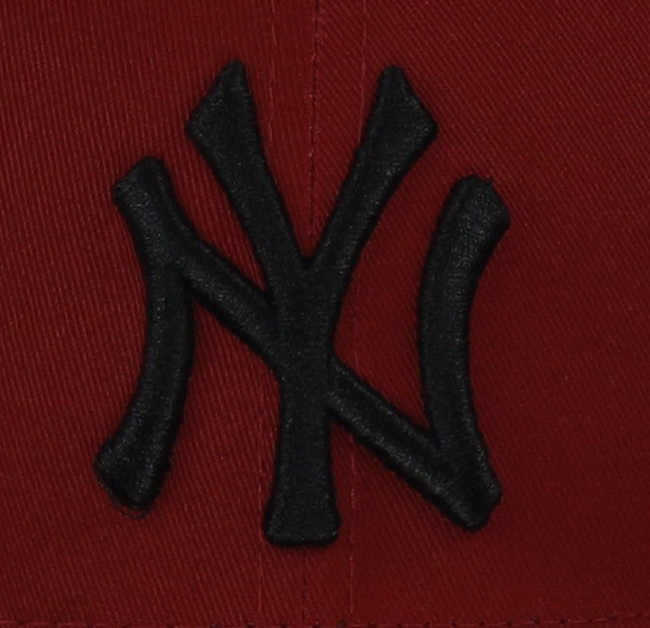 New York Yankees  League Essential Red 9Forty Adjustable Cap New Era