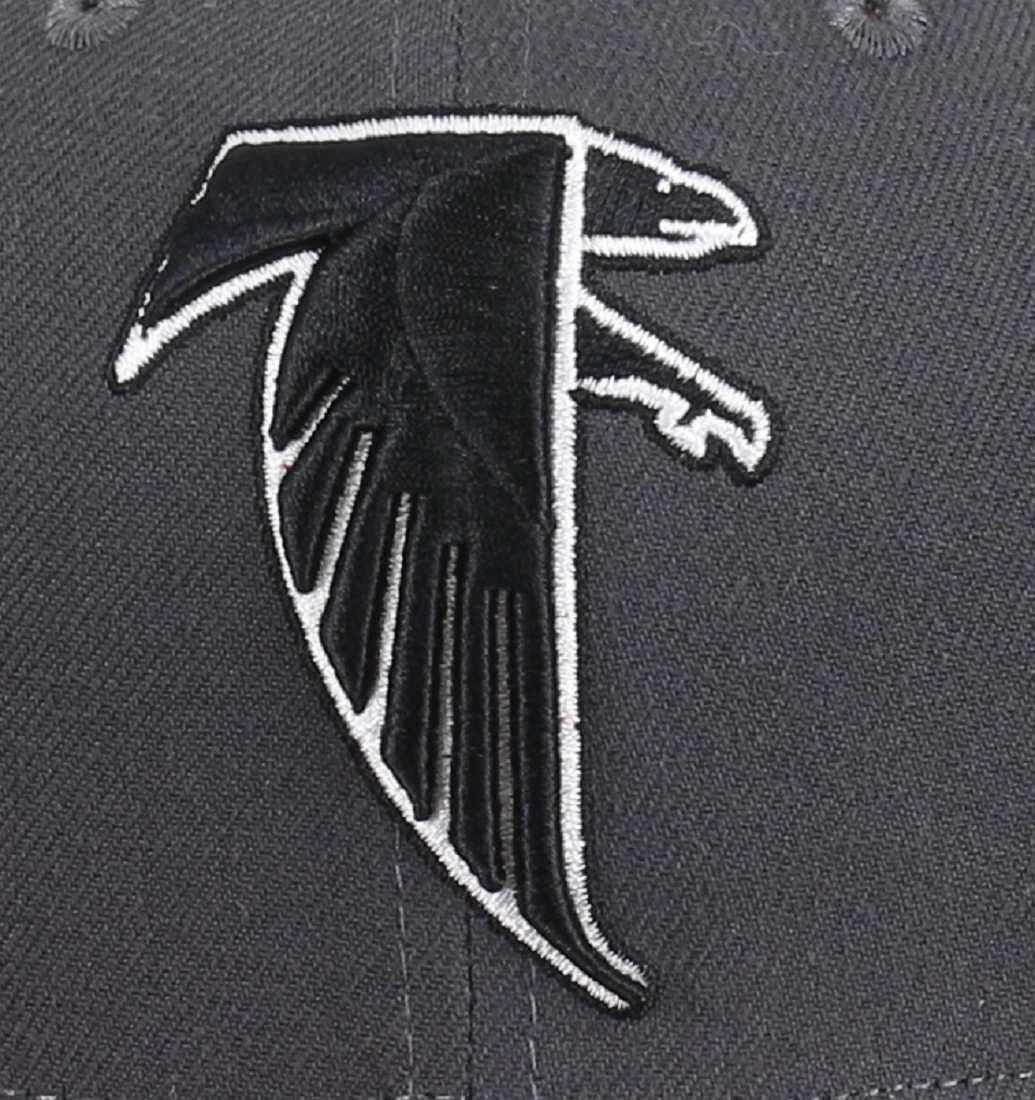 Atlanta Falcons Old Grey 9Fifty Cap New Era